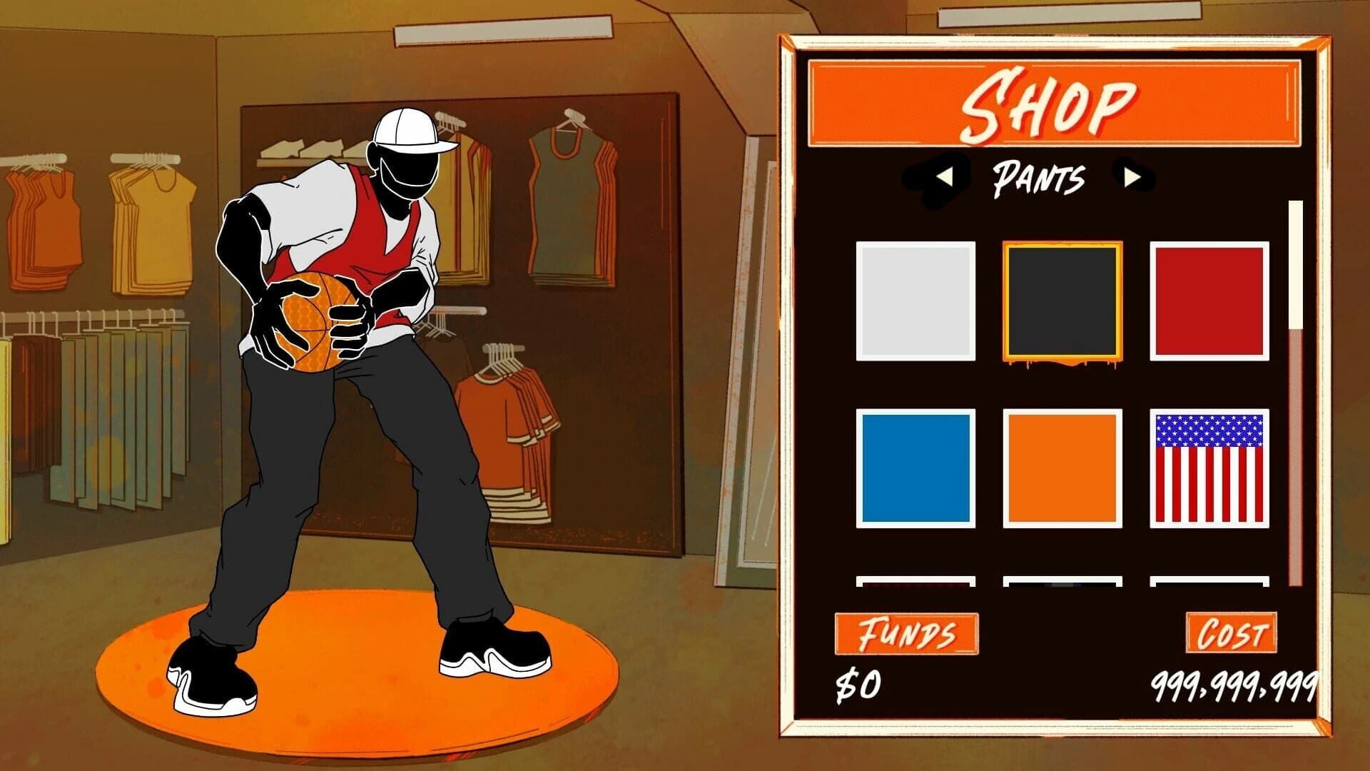 Streetball the Mecca screenshot 4