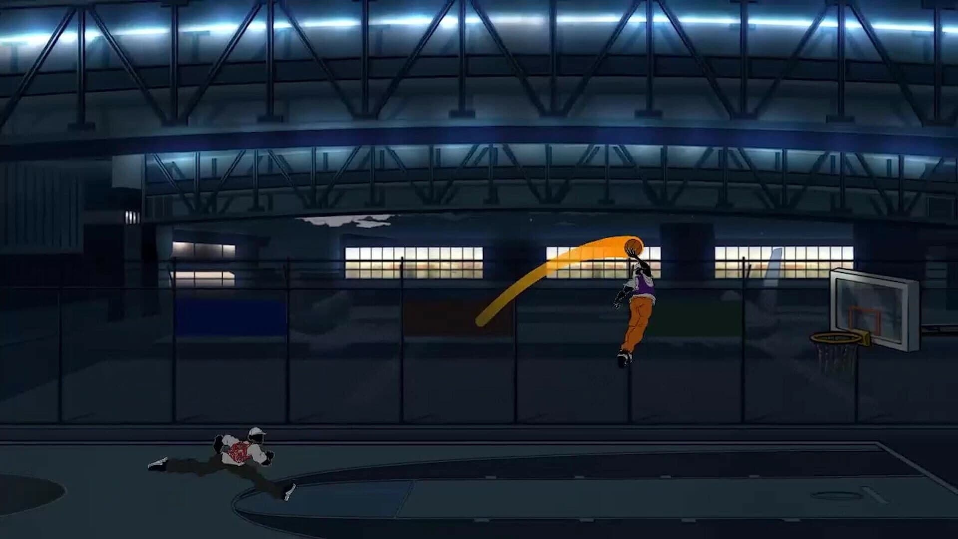 Streetball the Mecca screenshot 1
