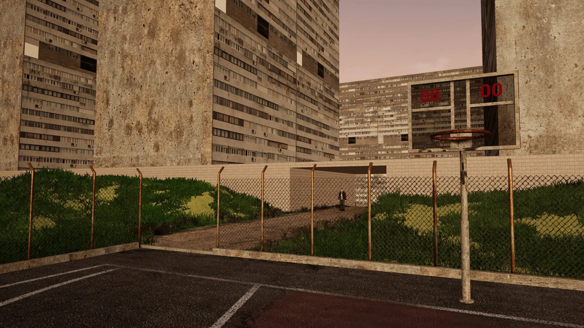 Streetball VR screenshot 2
