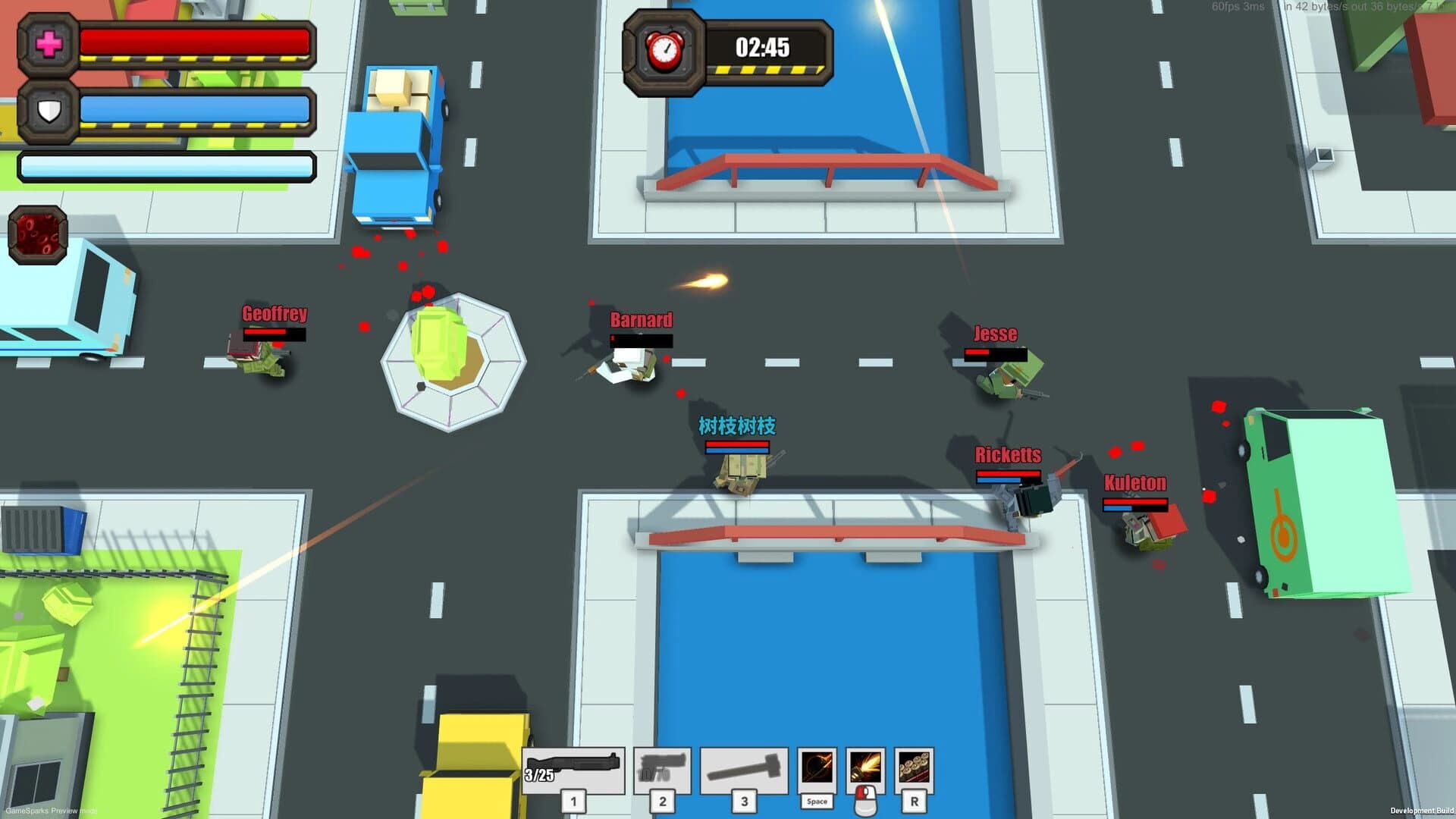 StreetCraft screenshot 2