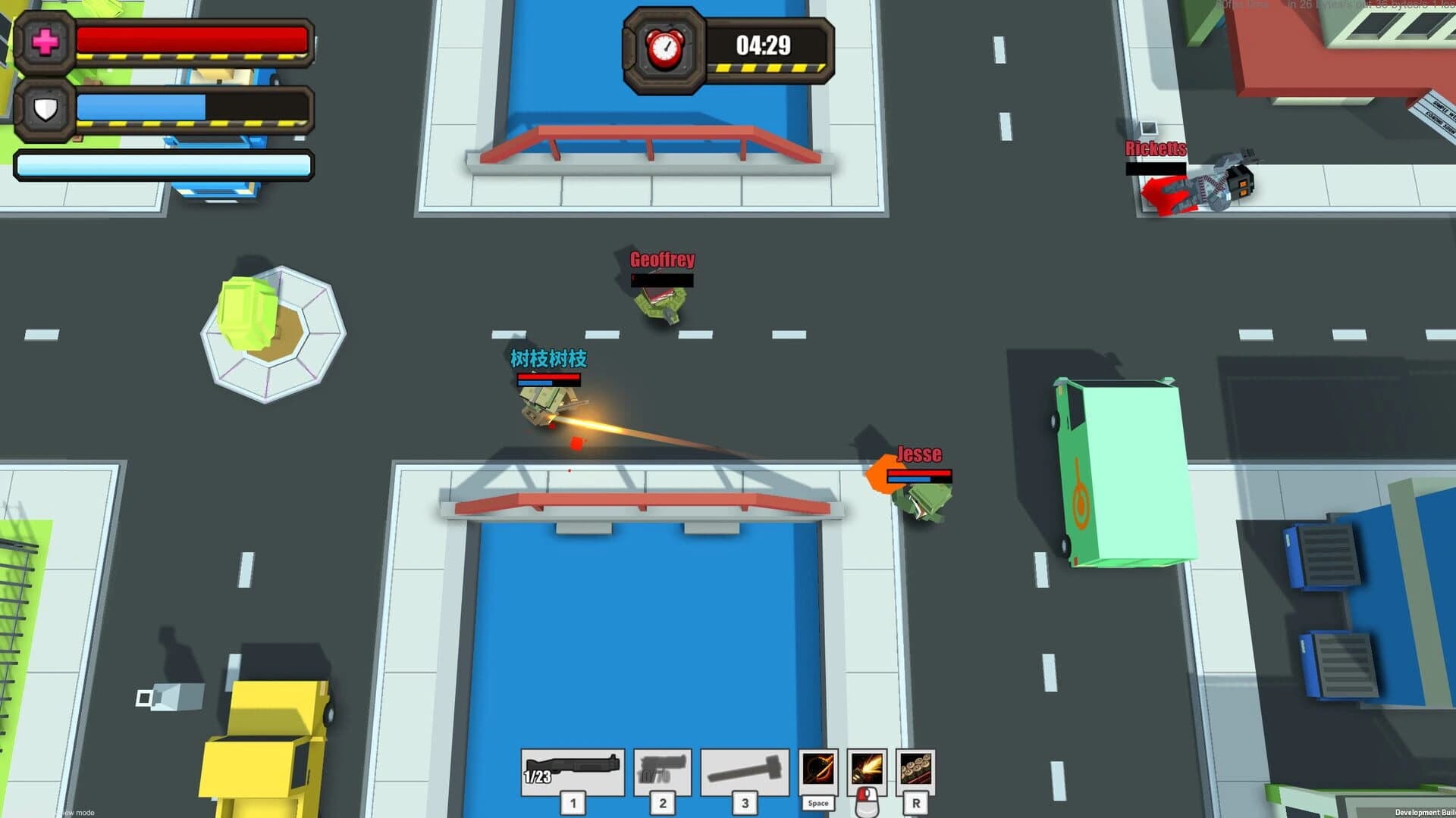 StreetCraft screenshot 4