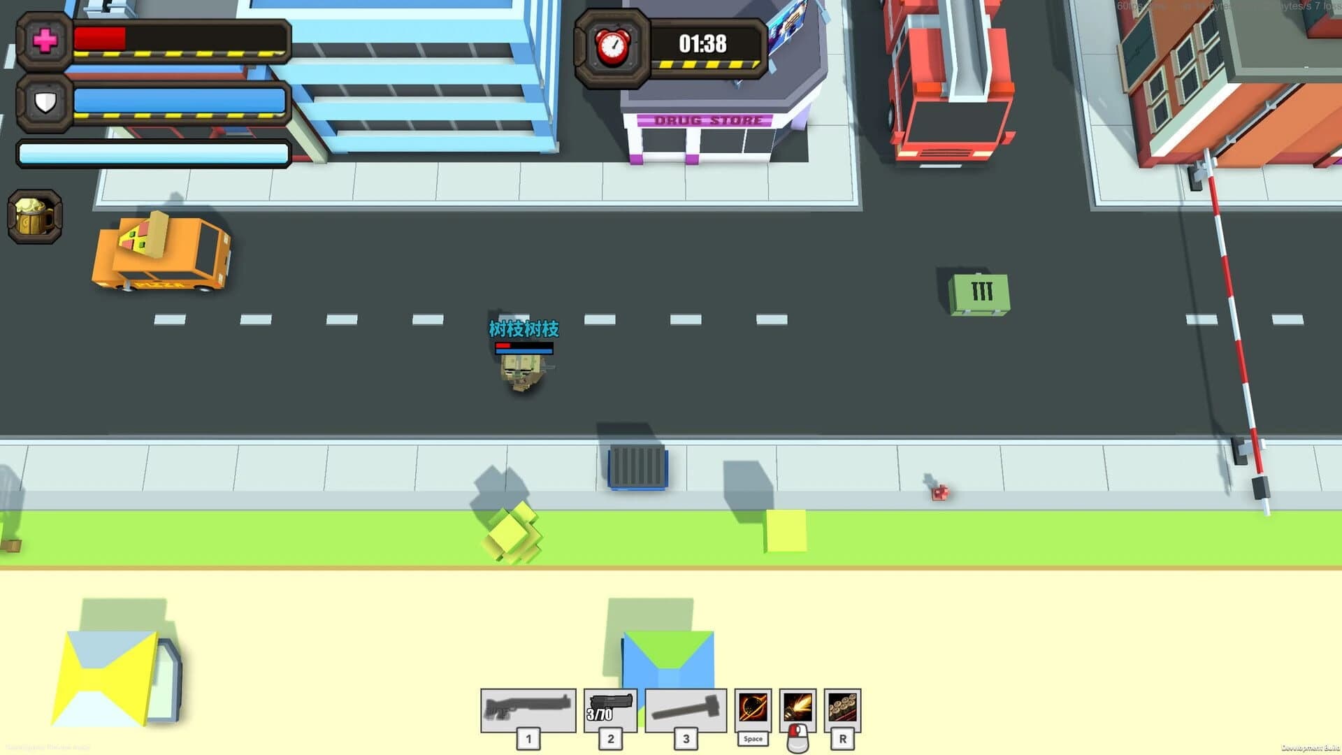 StreetCraft screenshot 3