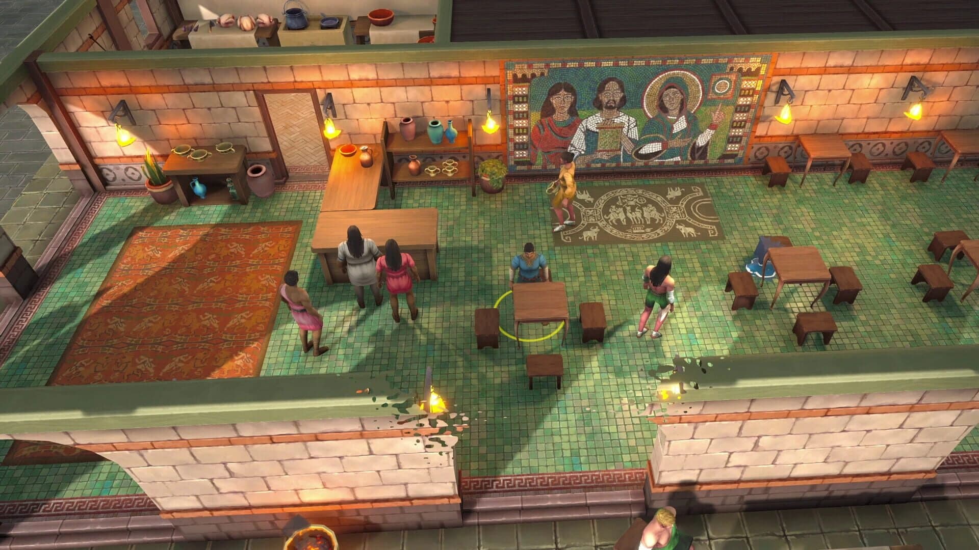 Streets of Fortuna screenshot 4