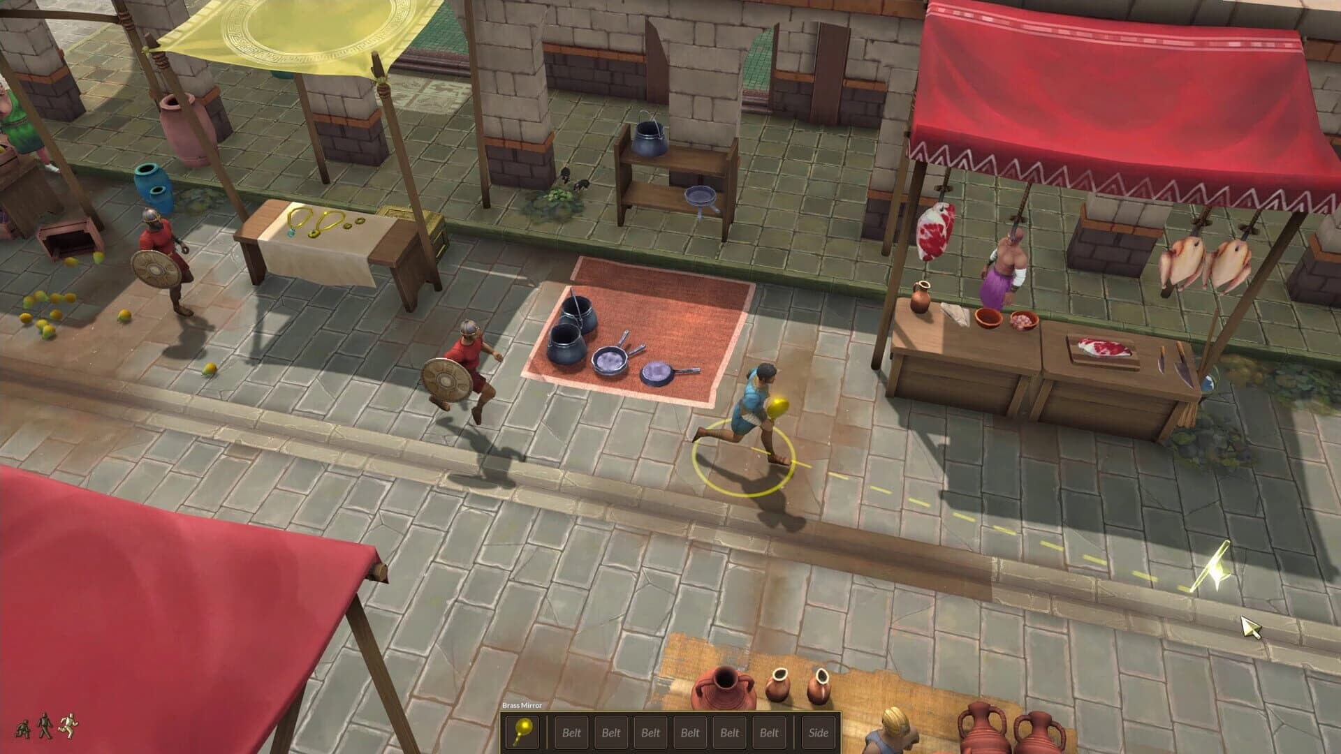 Streets of Fortuna screenshot 5