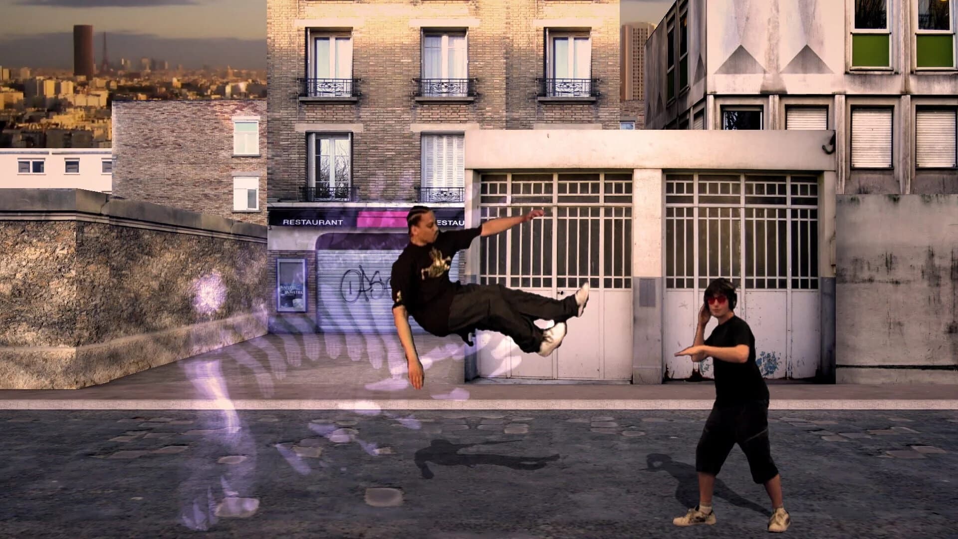 Streets of Fury EX screenshot 2
