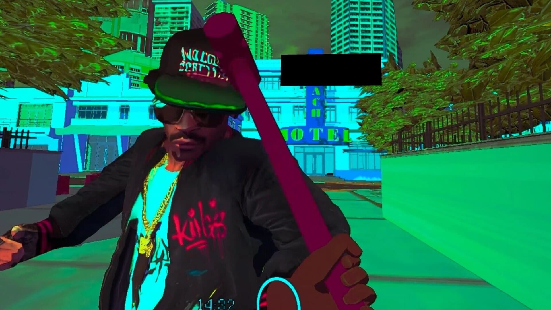 Streets of Miami VR screenshot 5
