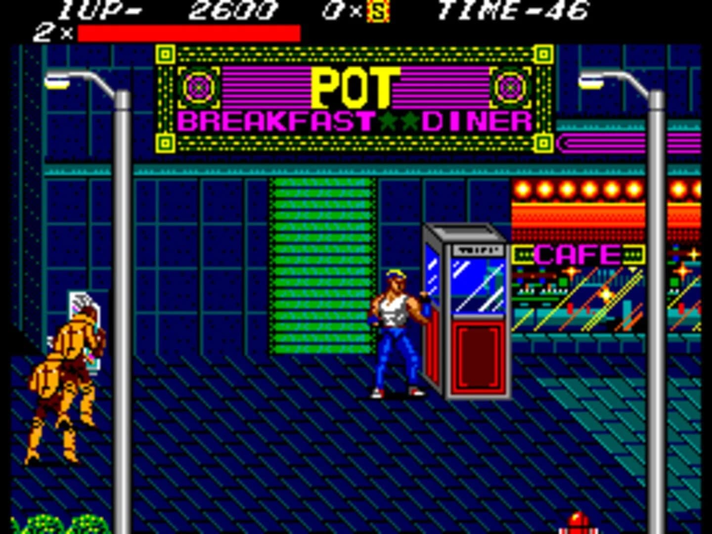 Streets of Rage screenshot 3