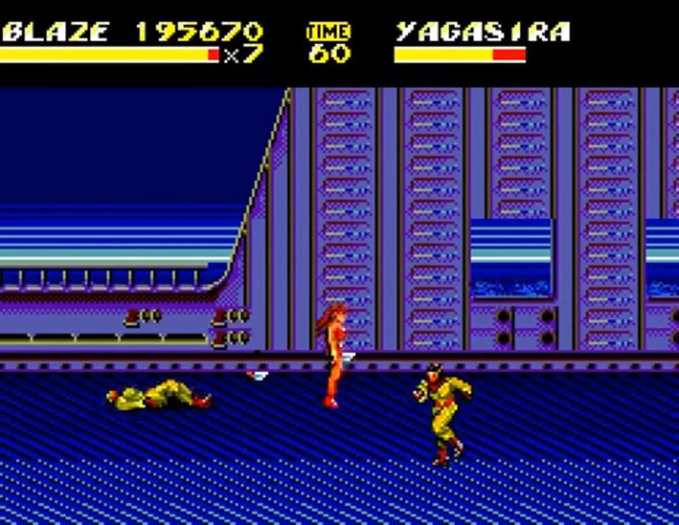 Streets of Rage 2 screenshot 4
