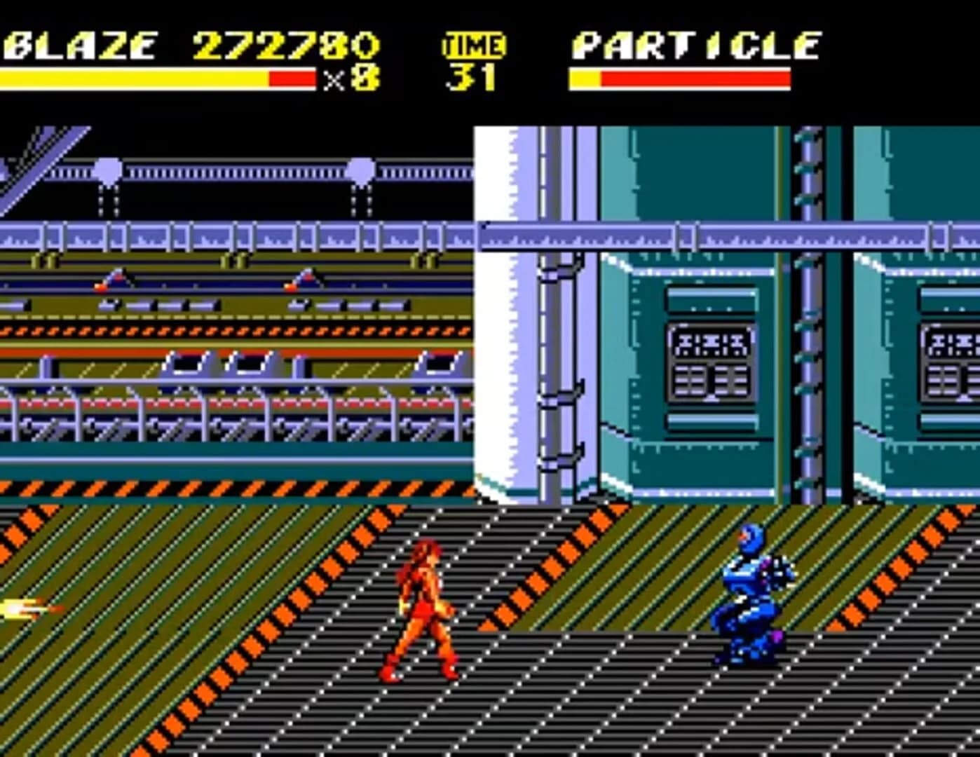 Streets of Rage 2 screenshot 3