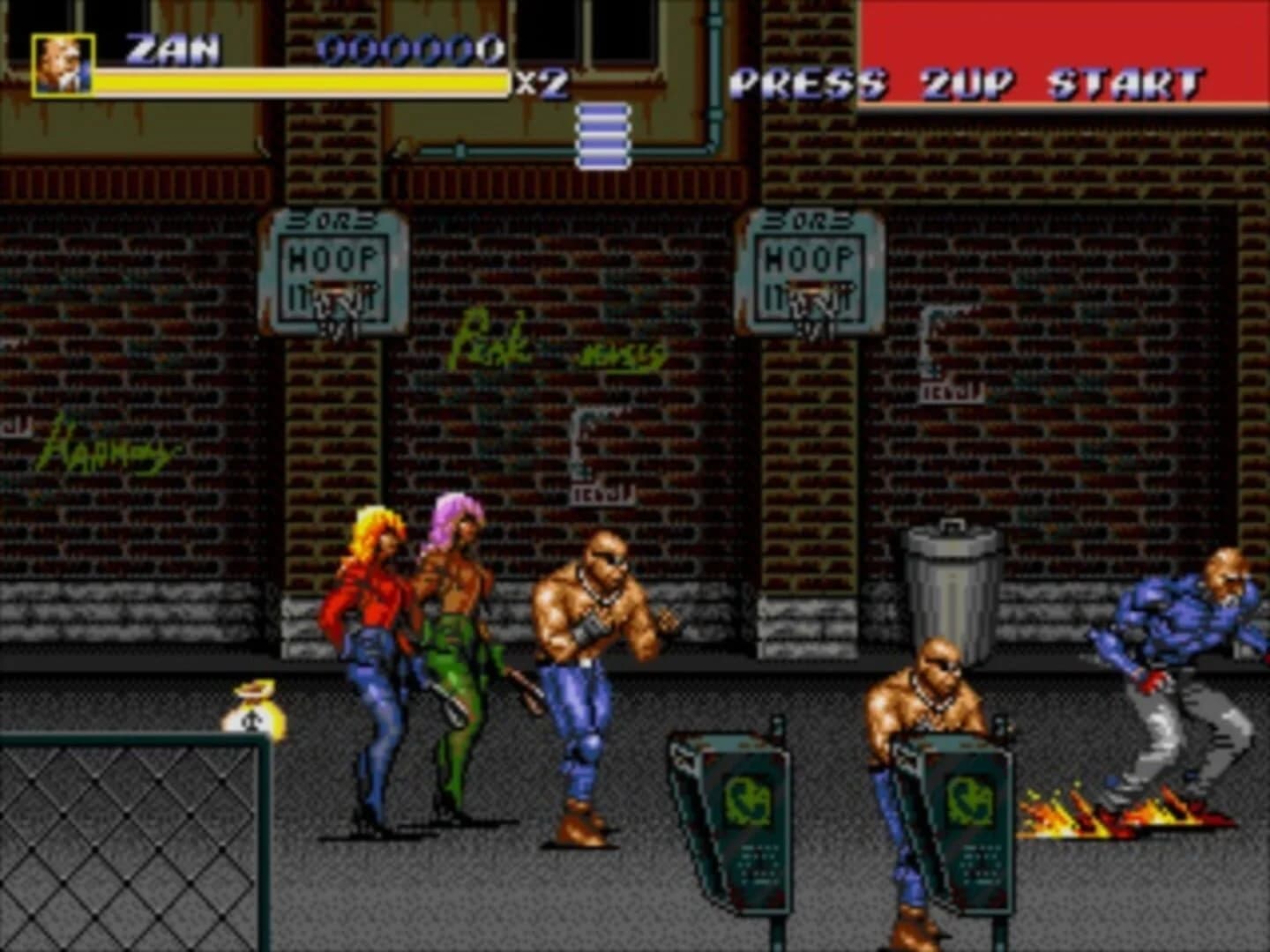 Streets of Rage 3 screenshot 4