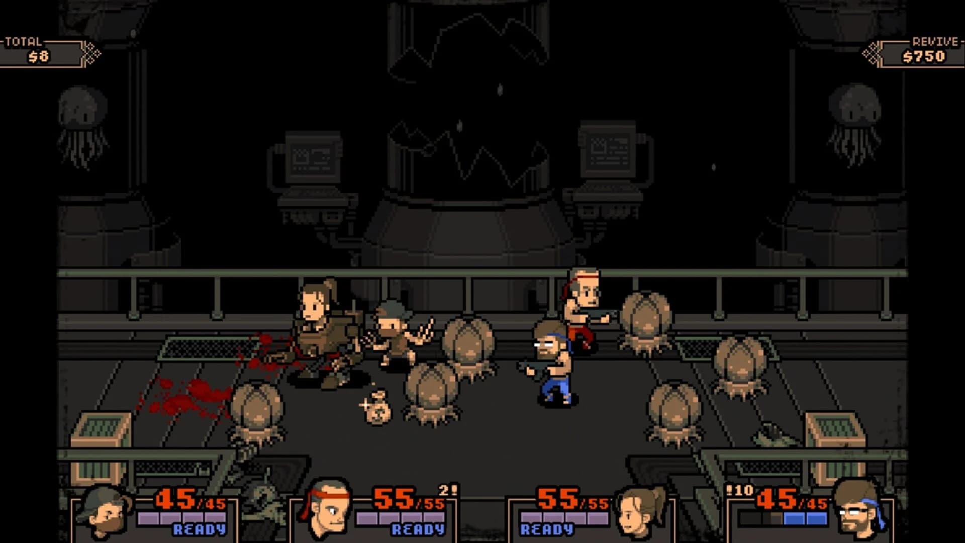 Streets of Red: Devil's Dare Deluxe screenshot 1