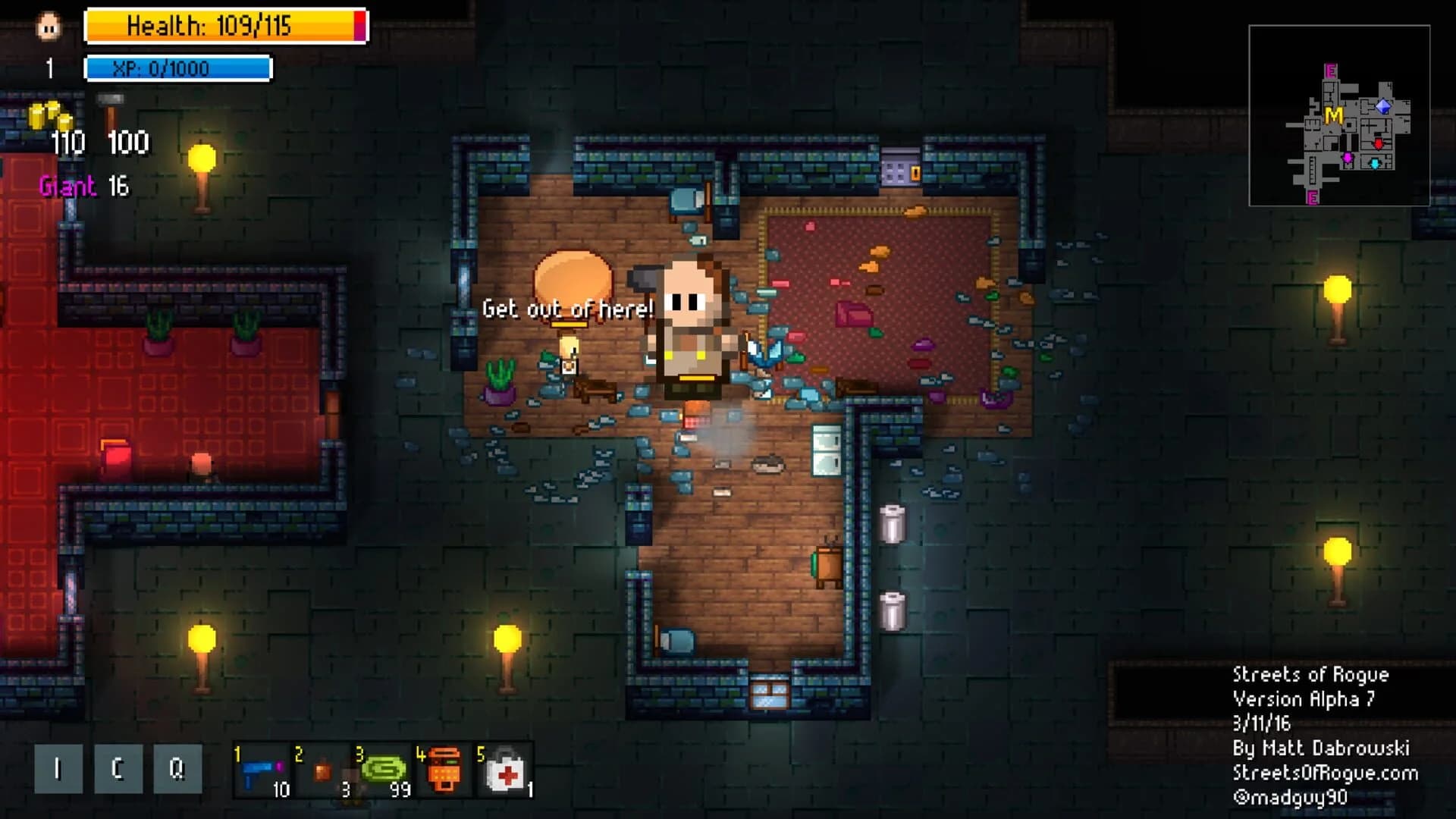 Streets of Rogue screenshot 2