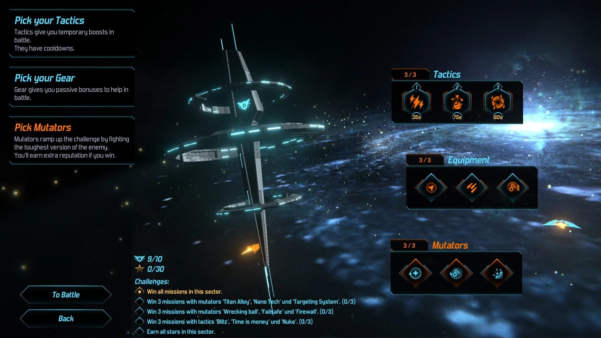 Strength in Numbers screenshot 5