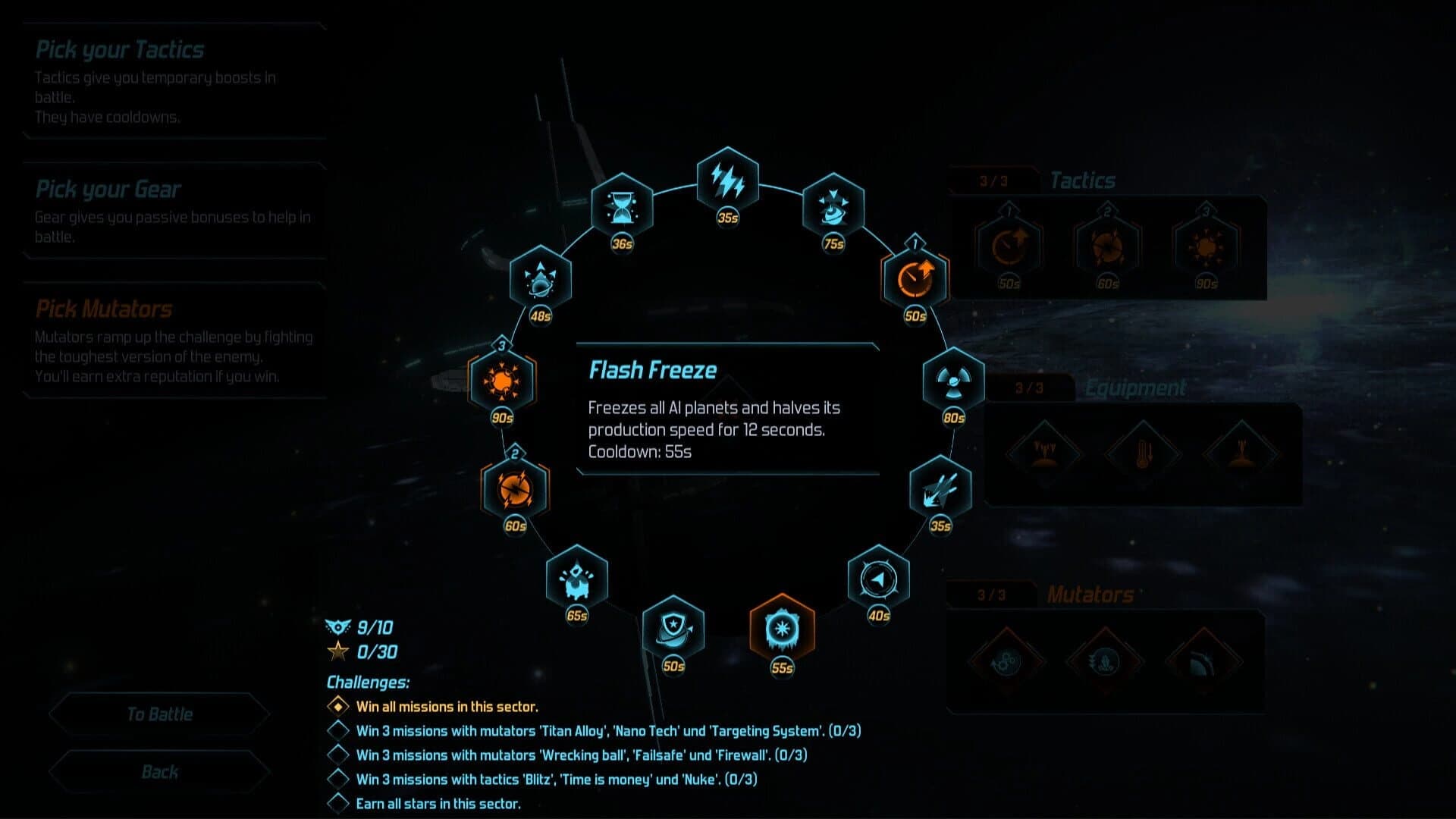 Strength in Numbers screenshot 3