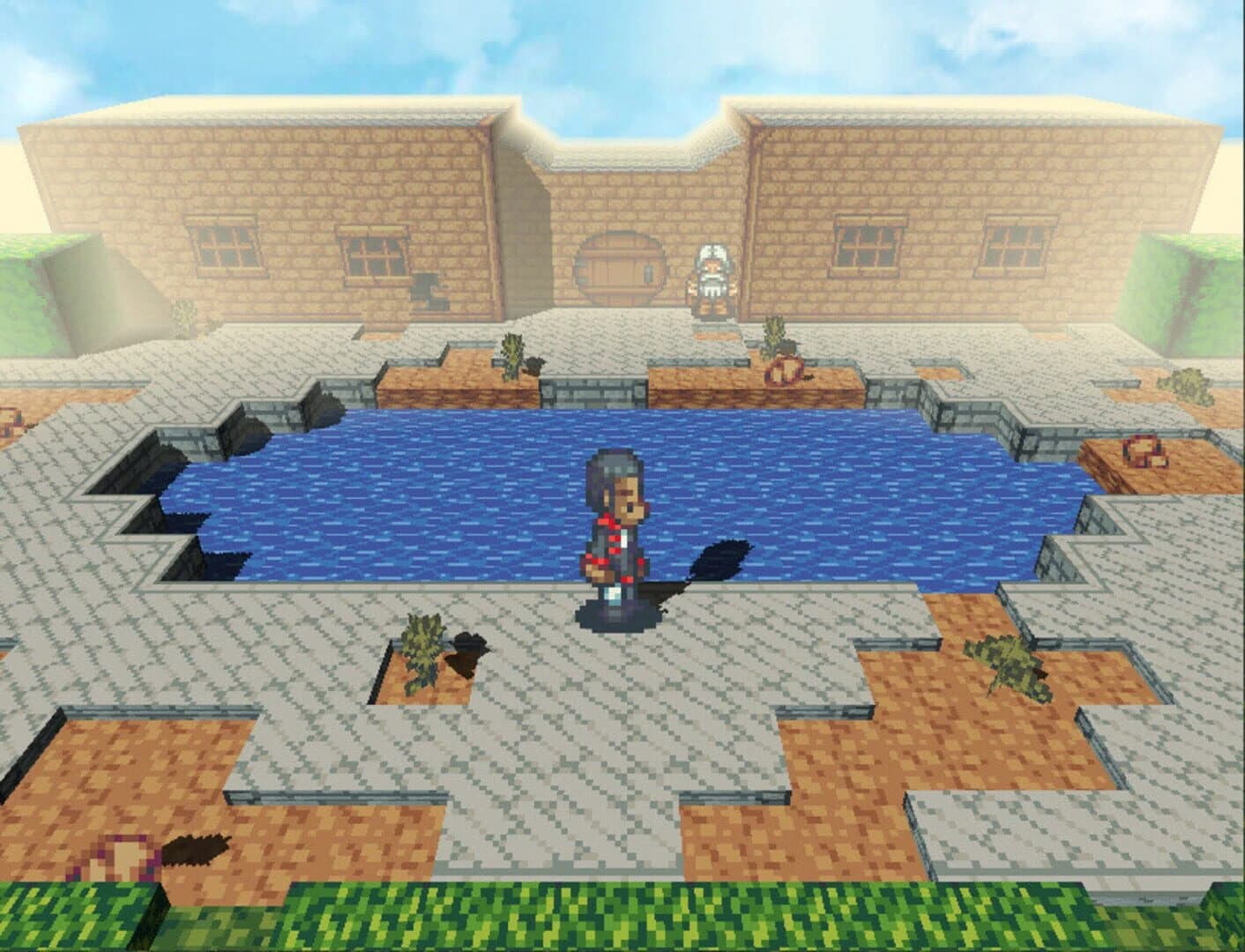 Strength & Virtue: Lord of Midchester screenshot 3