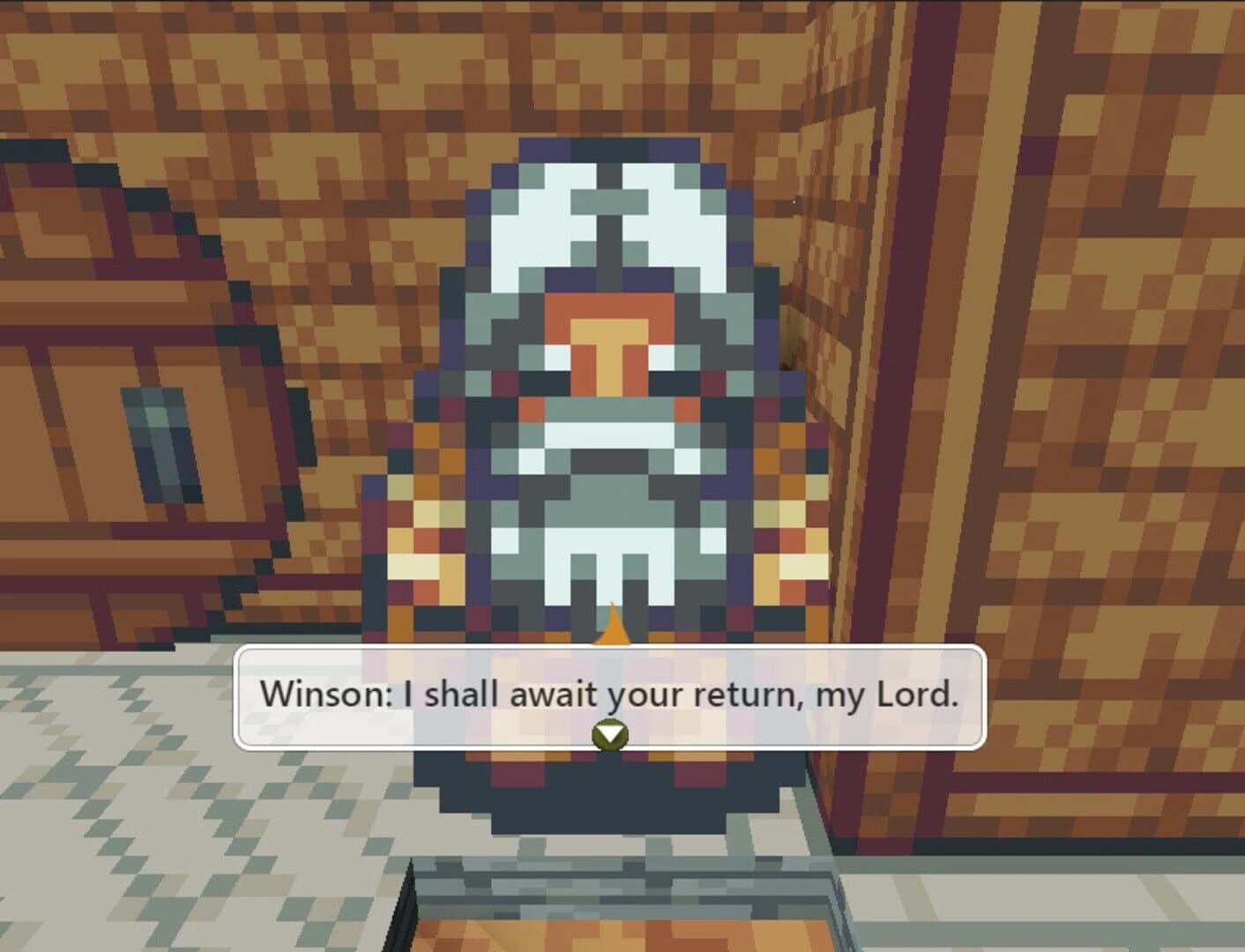 Strength & Virtue: Lord of Midchester screenshot 1