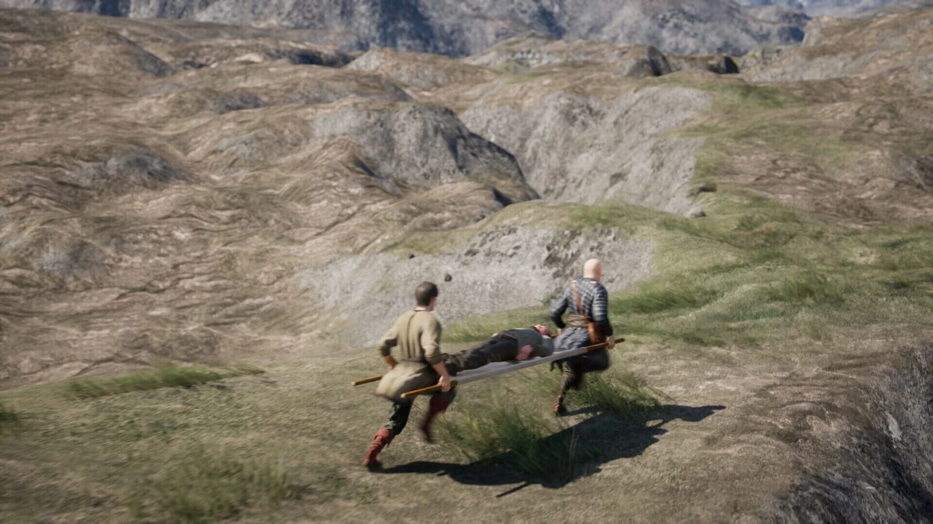 Stretcher Men screenshot 2