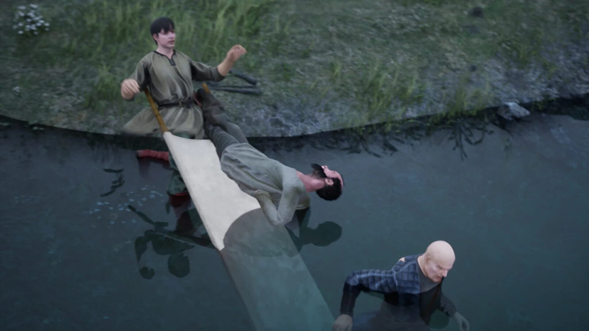 Stretcher Men screenshot 3
