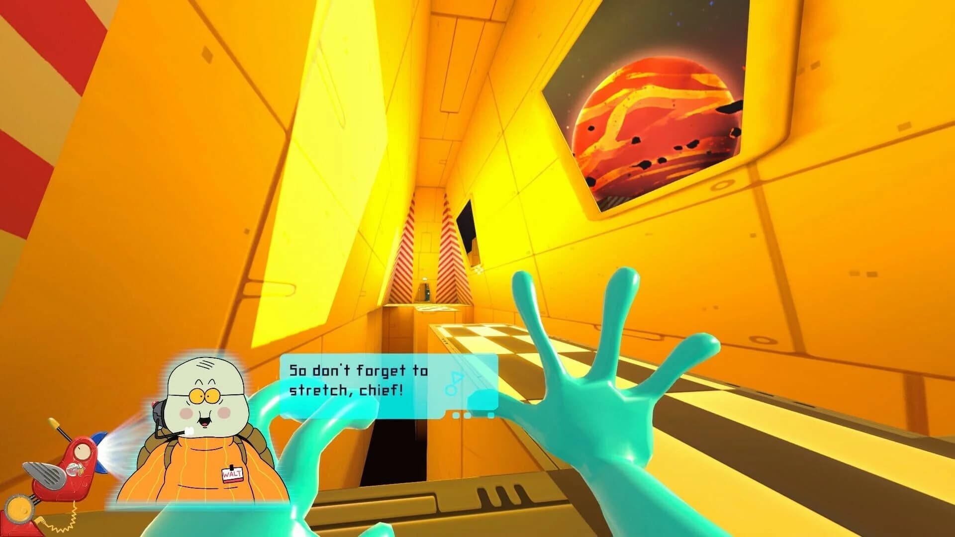 Stretchmancer screenshot 2