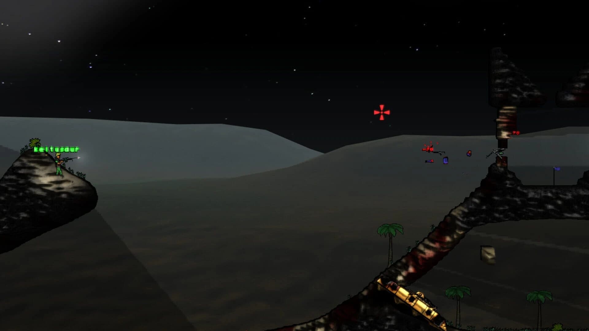 Strid screenshot 2