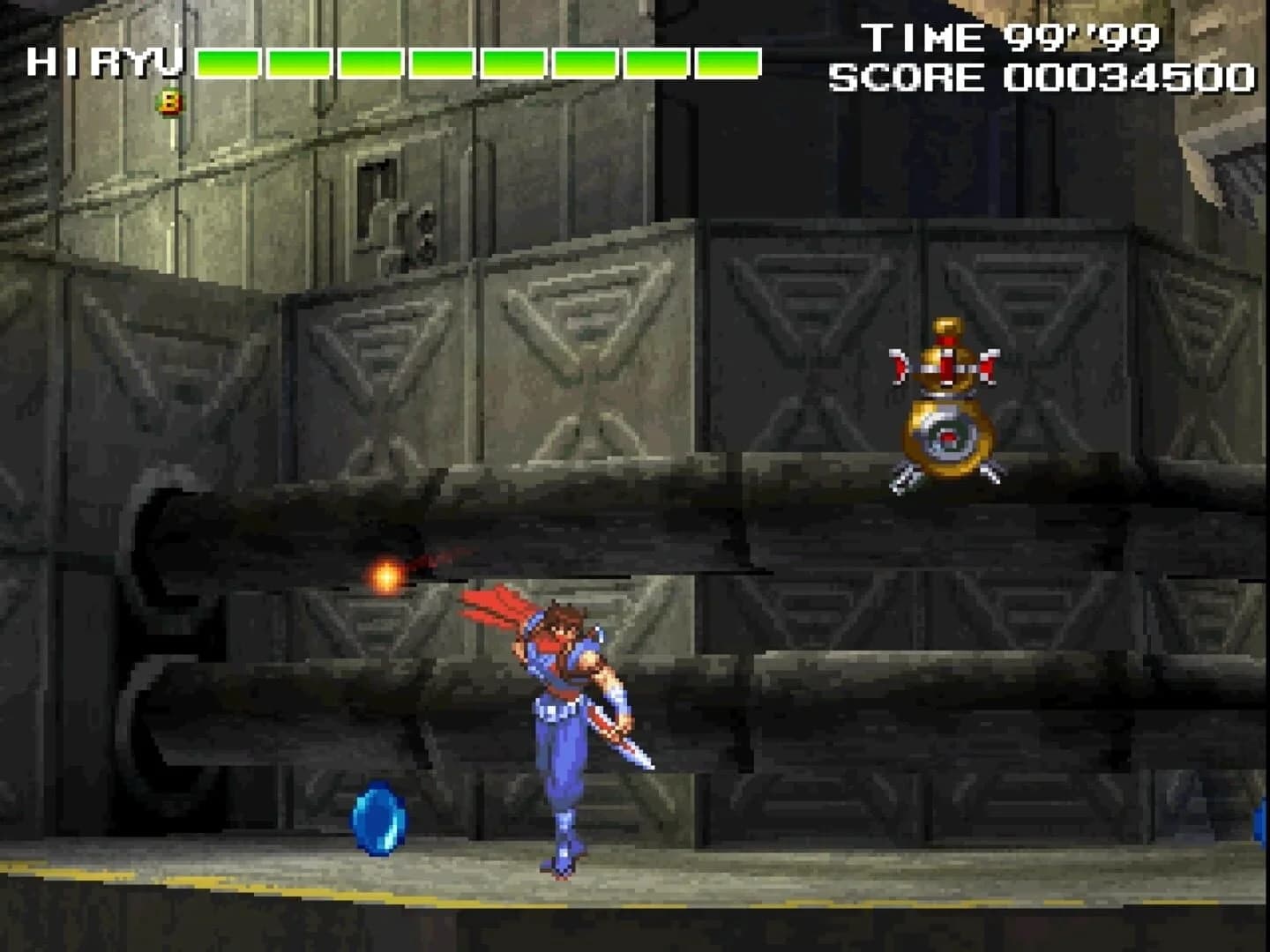 Strider 2 screenshot 3