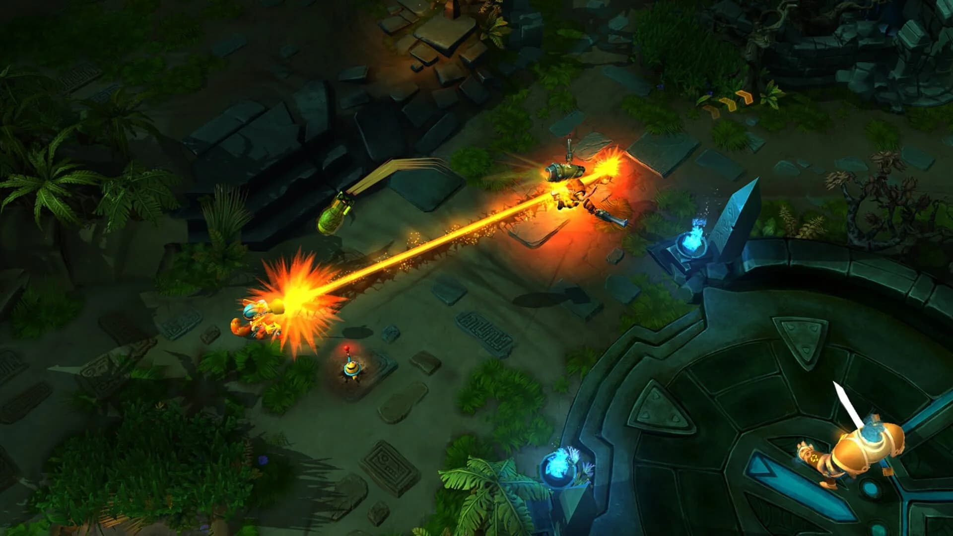 Strife screenshot 2