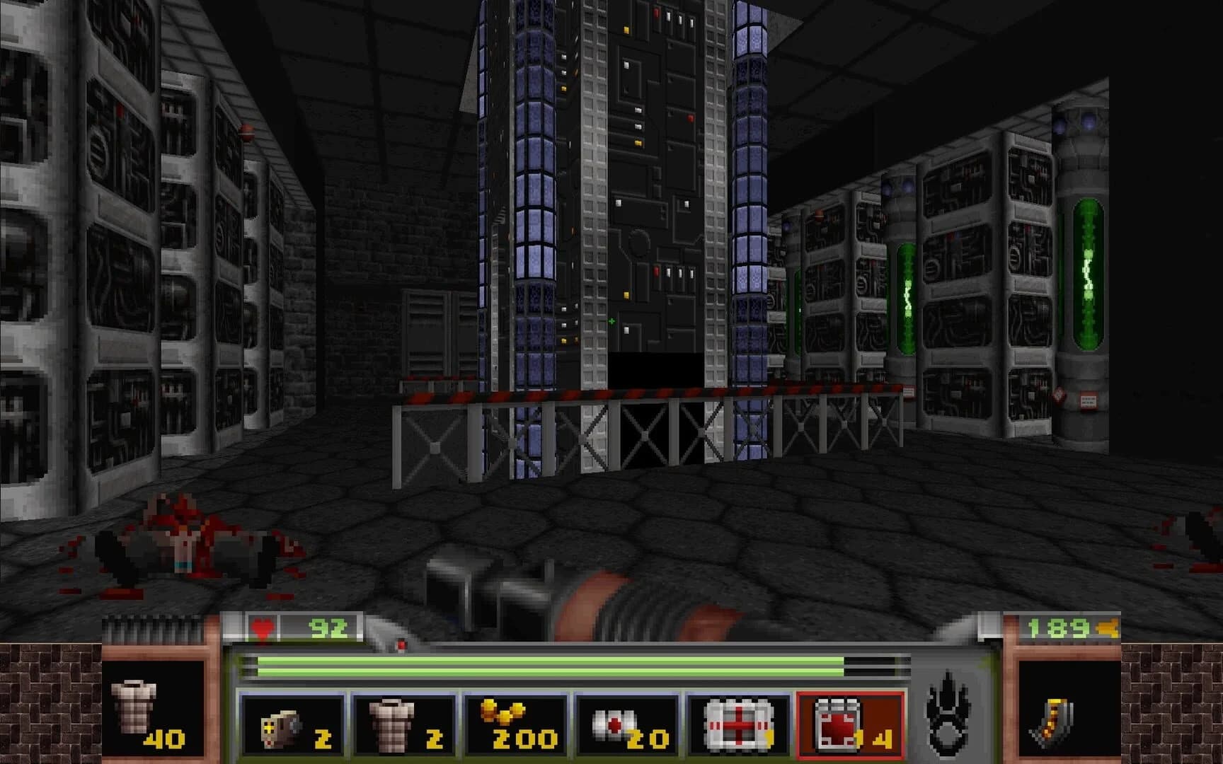 Strife: Quest for the Sigil screenshot 2