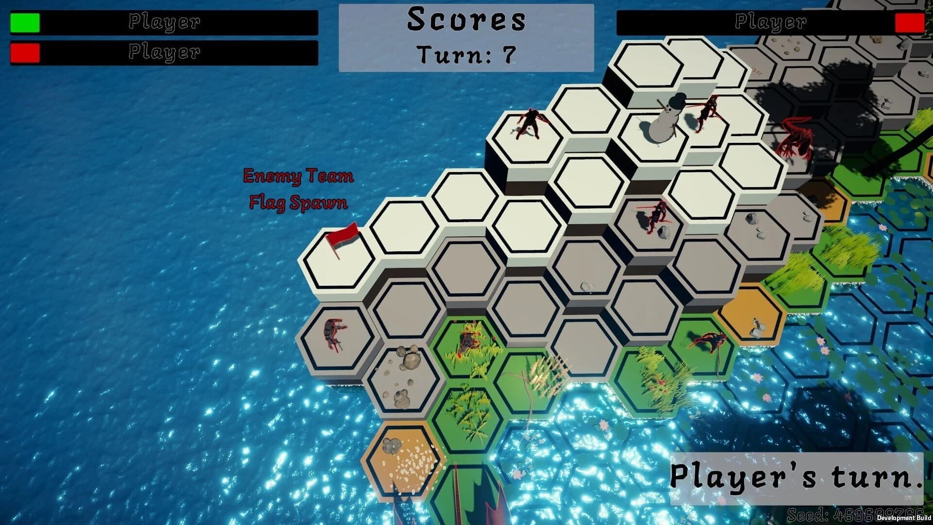 Strife: The Expanse screenshot 2