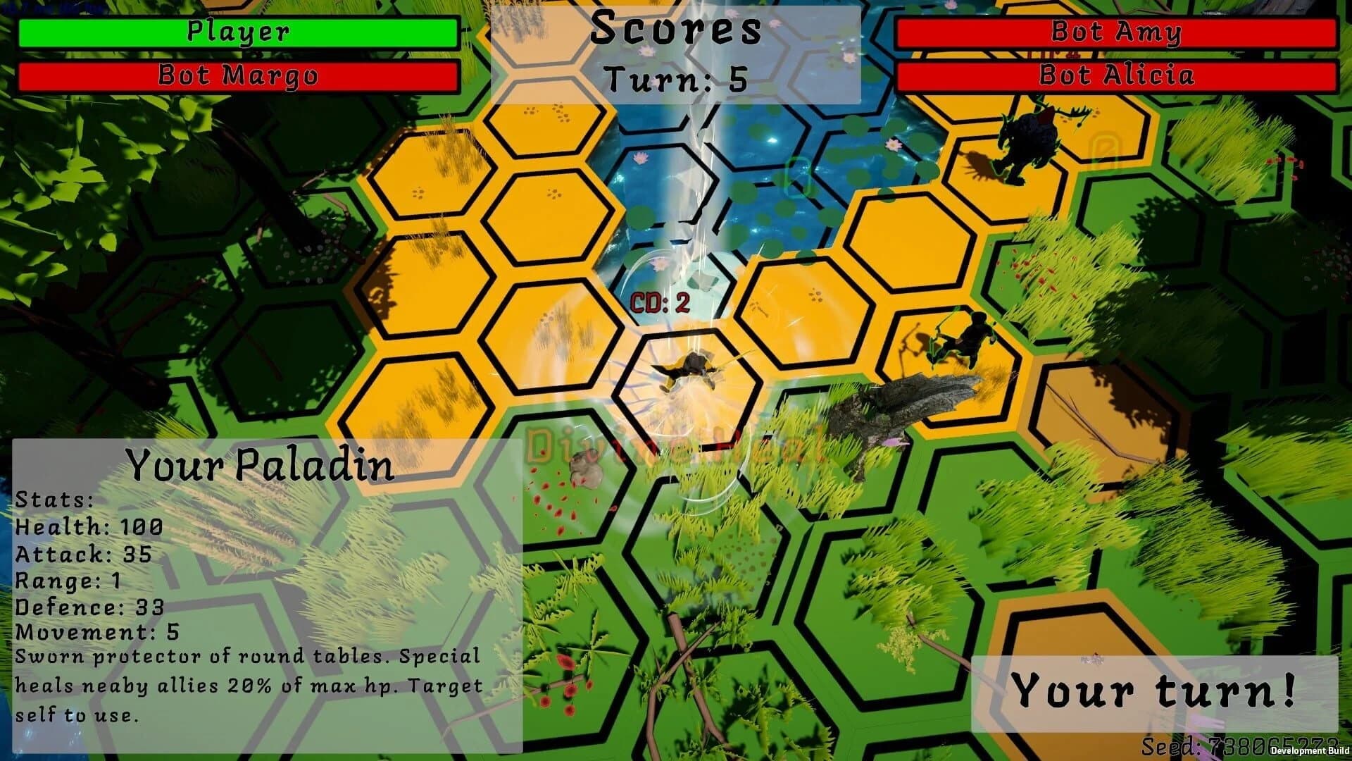 Strife: The Expanse screenshot 5