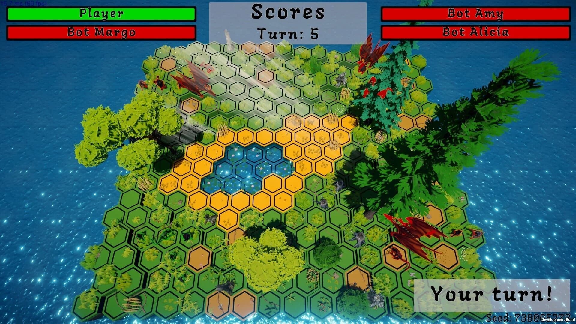 Strife: The Expanse screenshot 1