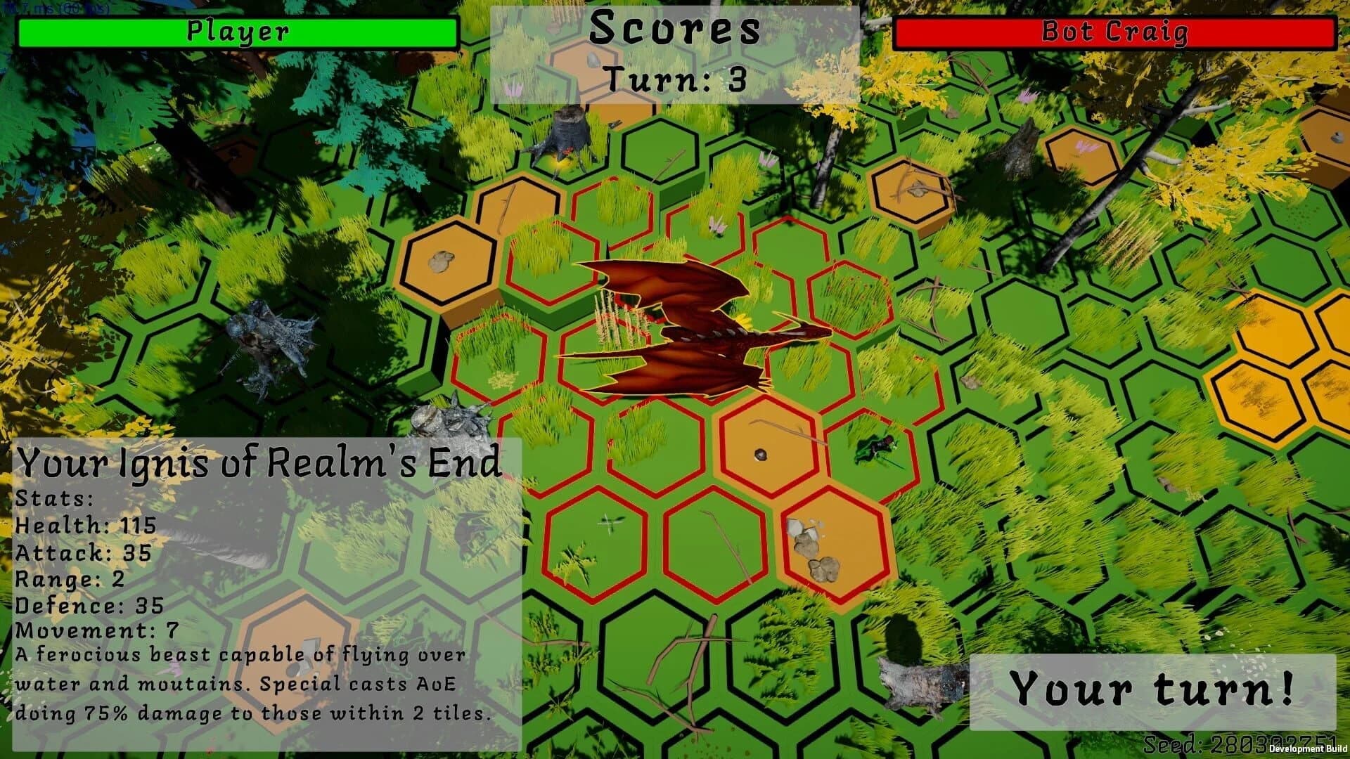 Strife: The Expanse screenshot 3