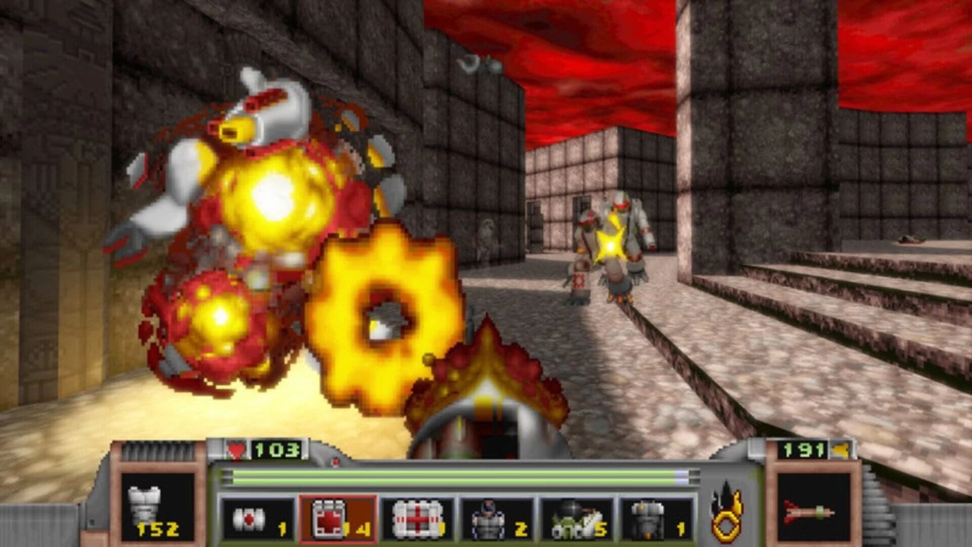 Strife: Veteran Edition screenshot 4