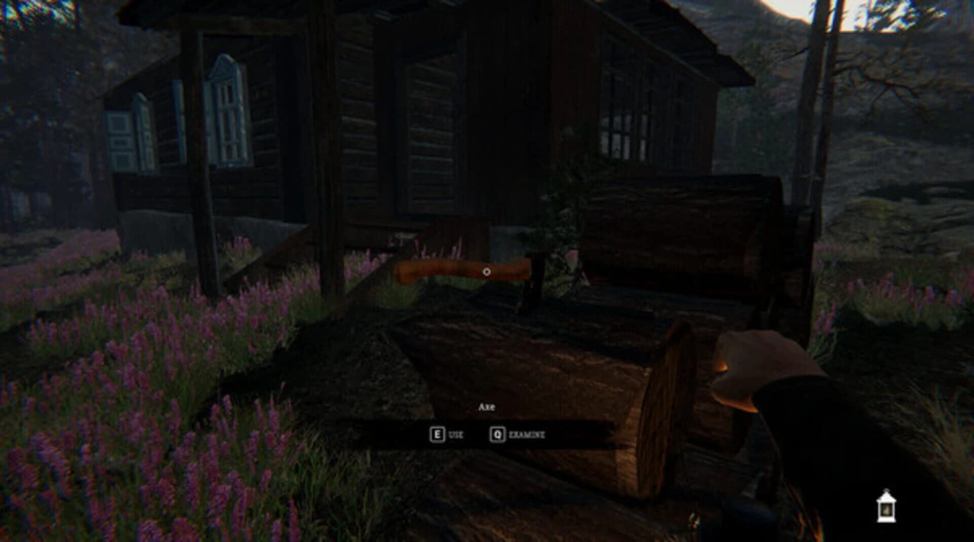 Strigoi screenshot 1
