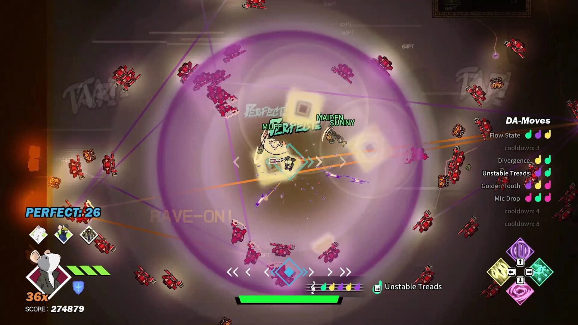 Strik-9 screenshot 1