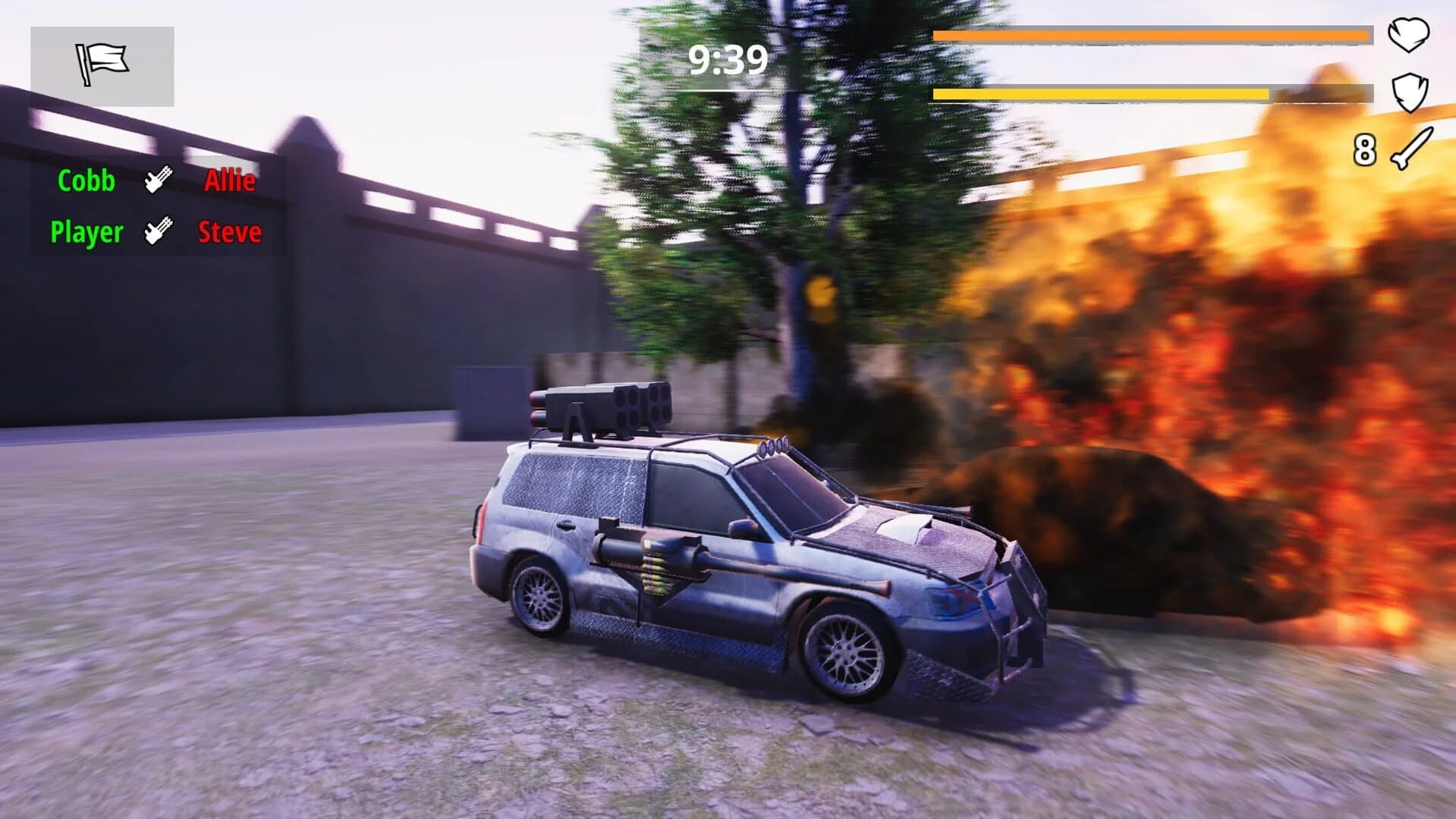Strike Cars screenshot 2