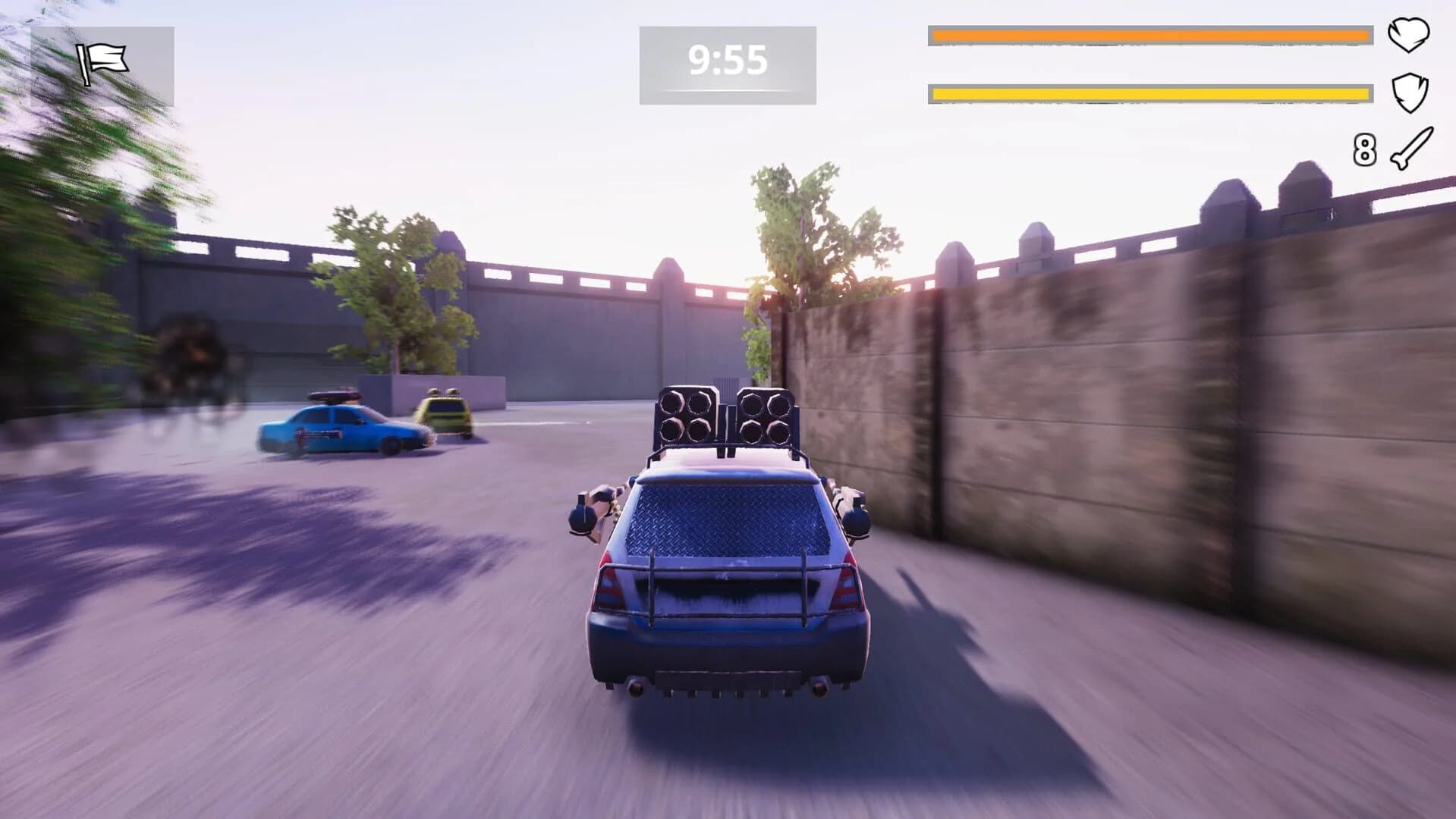 Strike Cars screenshot 5