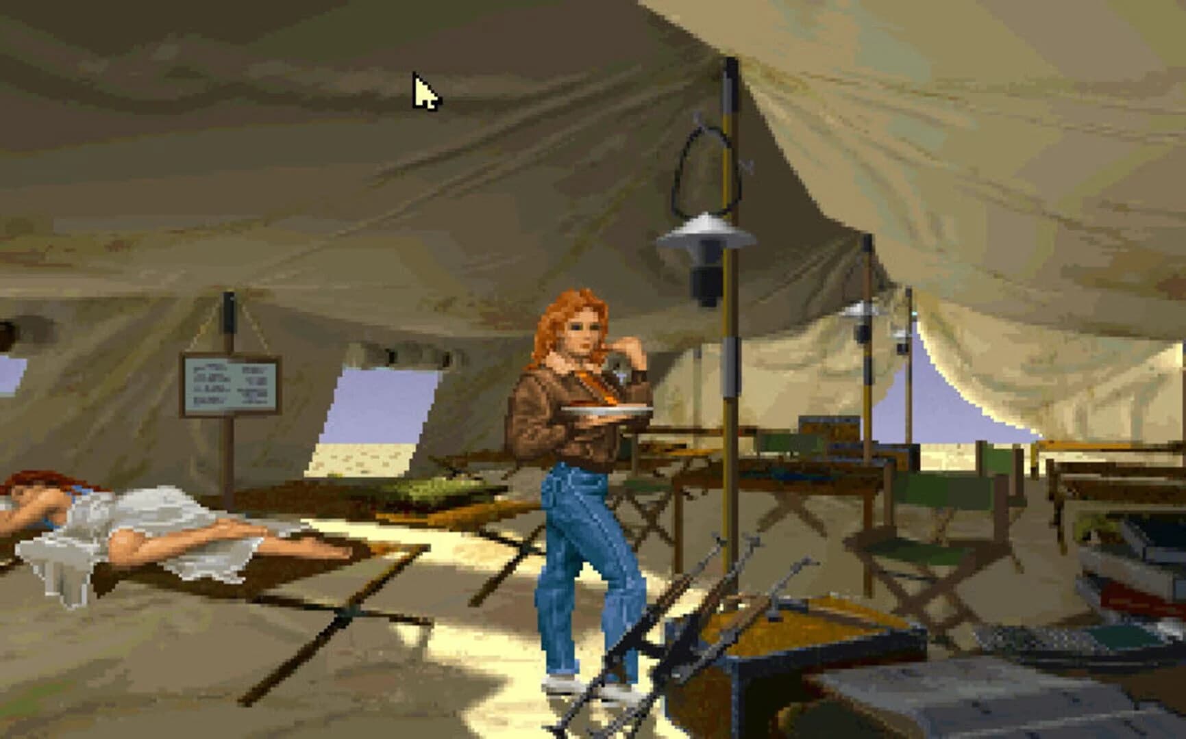 Strike Commander screenshot 1