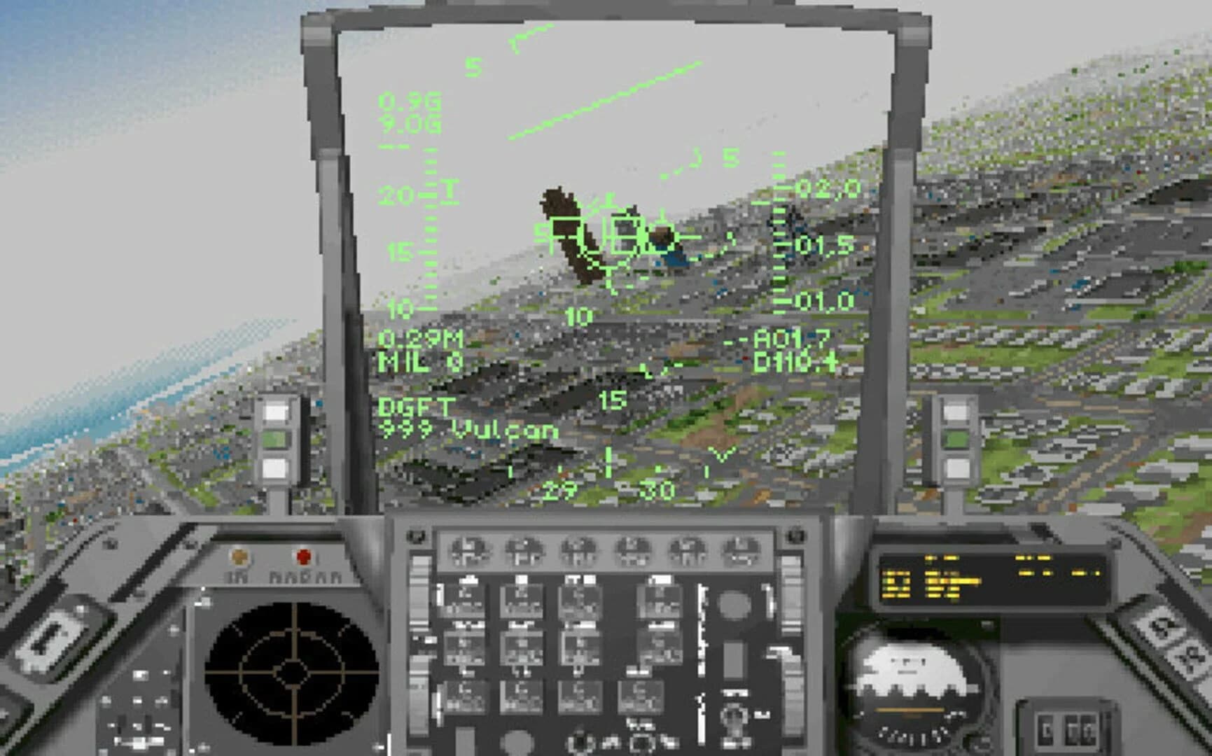 Strike Commander screenshot 4