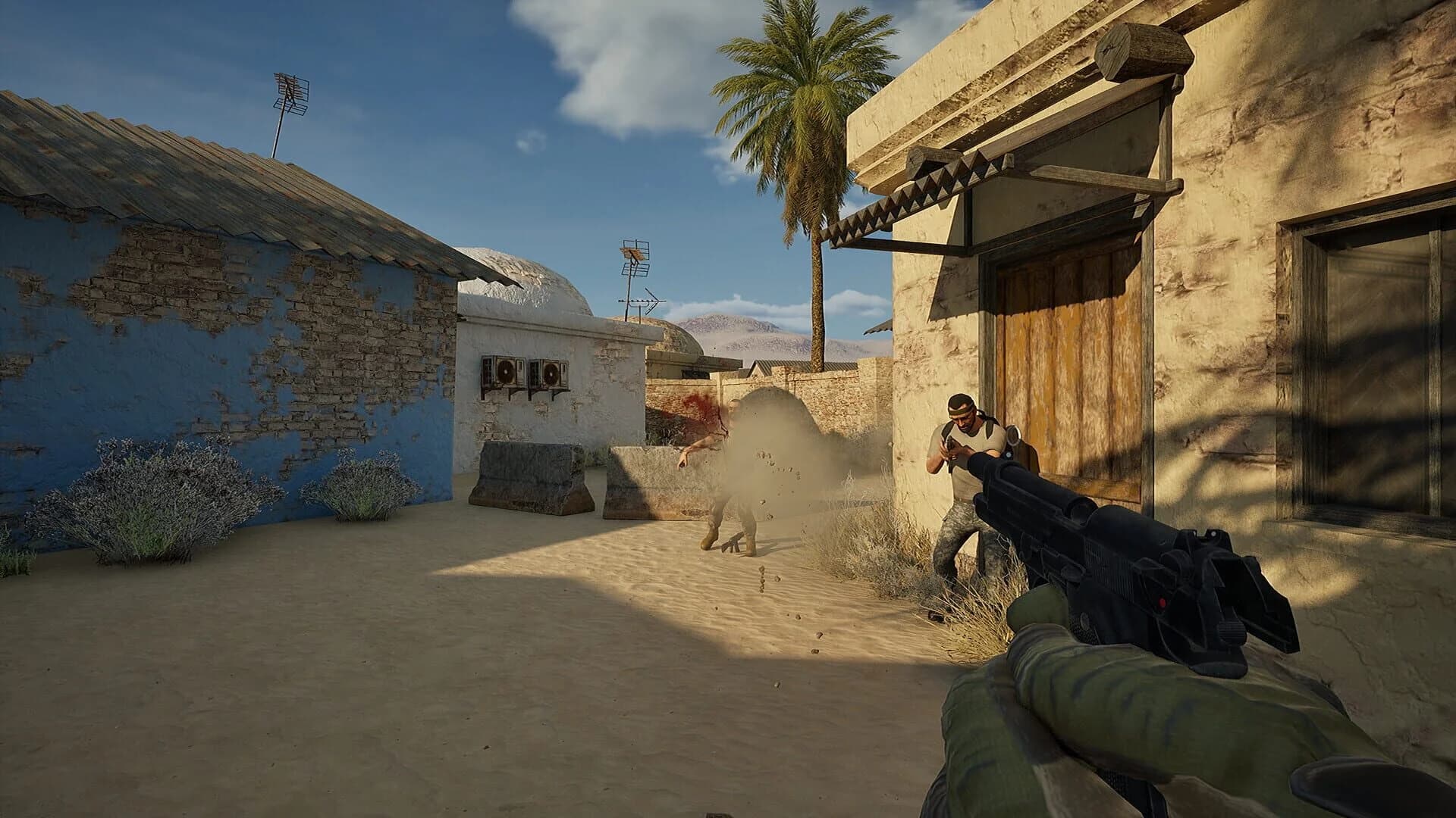 Strike Force 3 screenshot 2