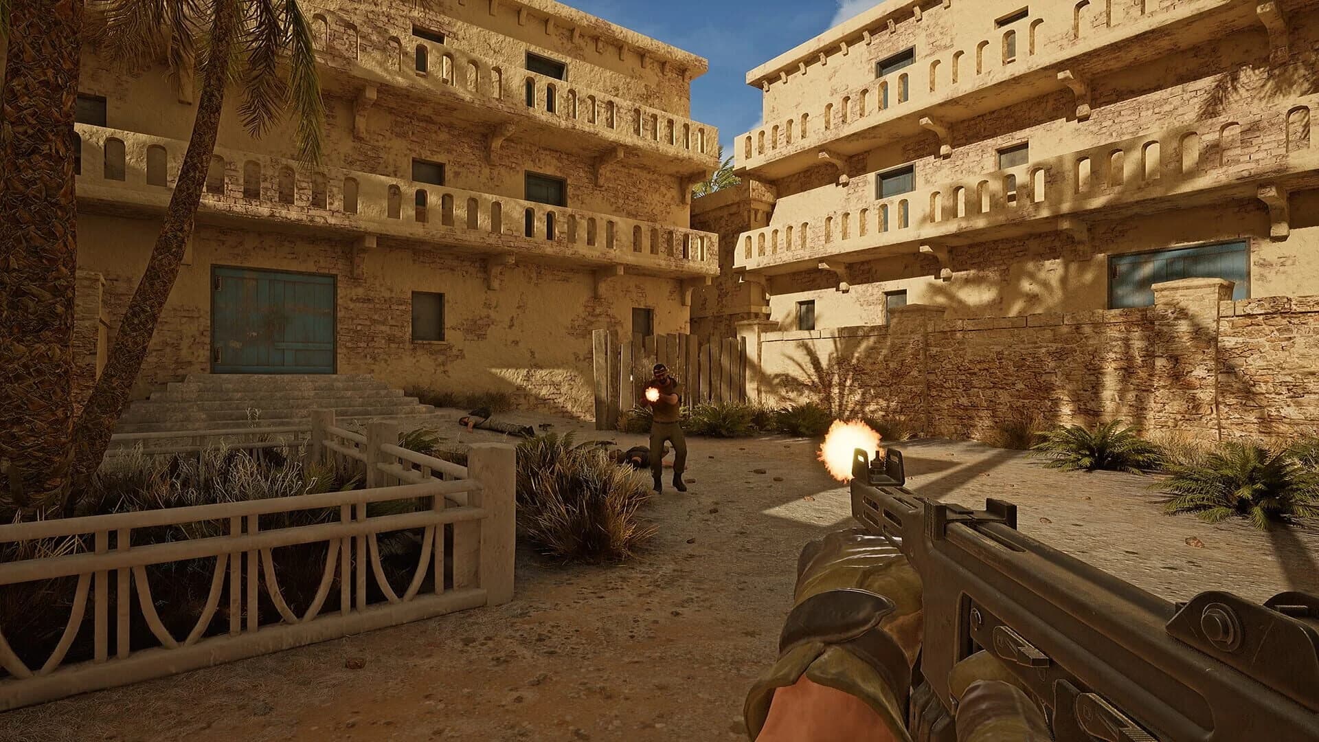 Strike Force 3 screenshot 1