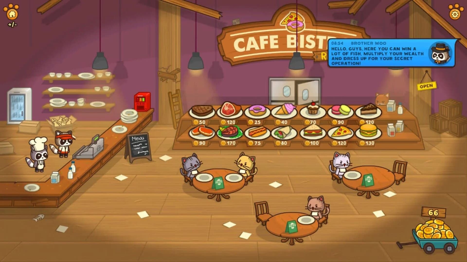 Strike Force Kitty screenshot 4