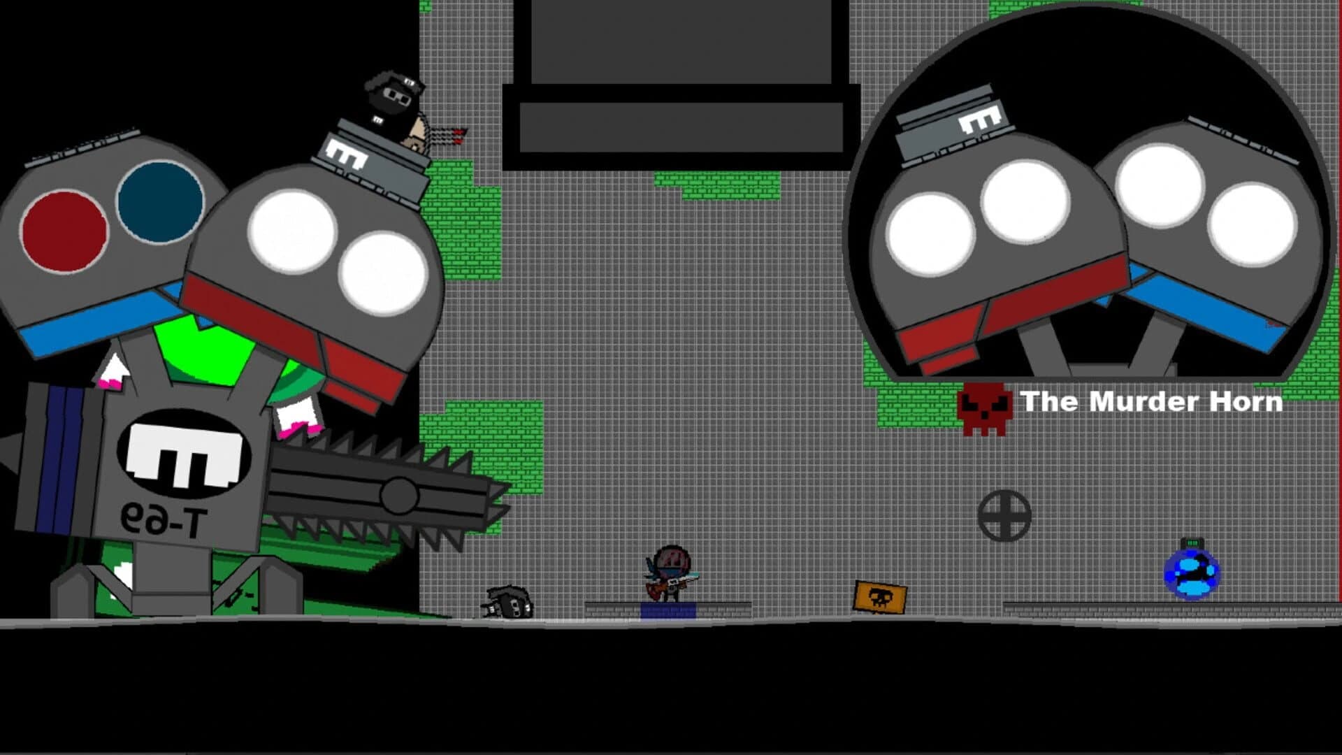 Strike Master Apocalypse screenshot 1