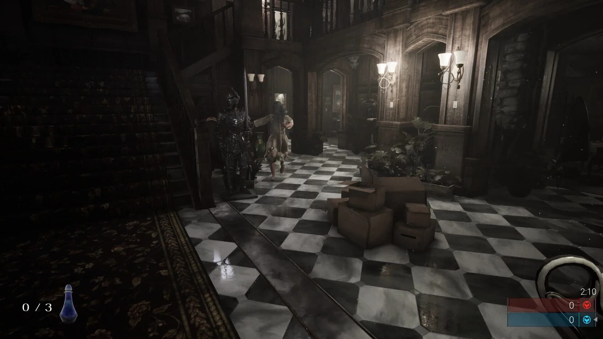 Strike of Horror screenshot 1
