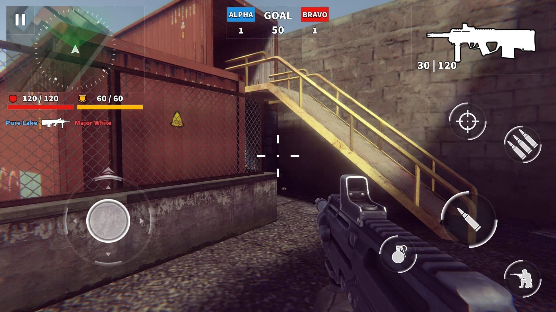 Strike Ops screenshot 1