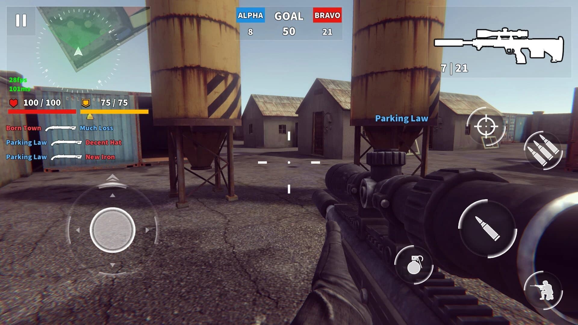 Strike Ops screenshot 4