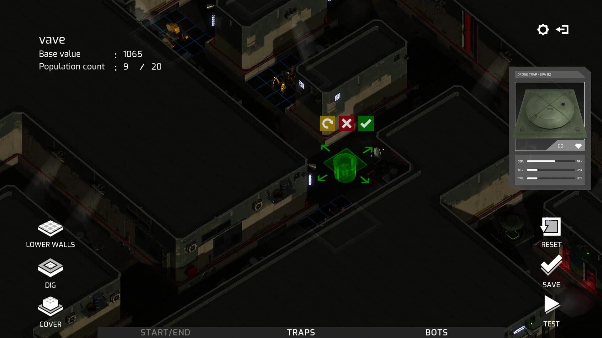 Strike Protocol screenshot 4