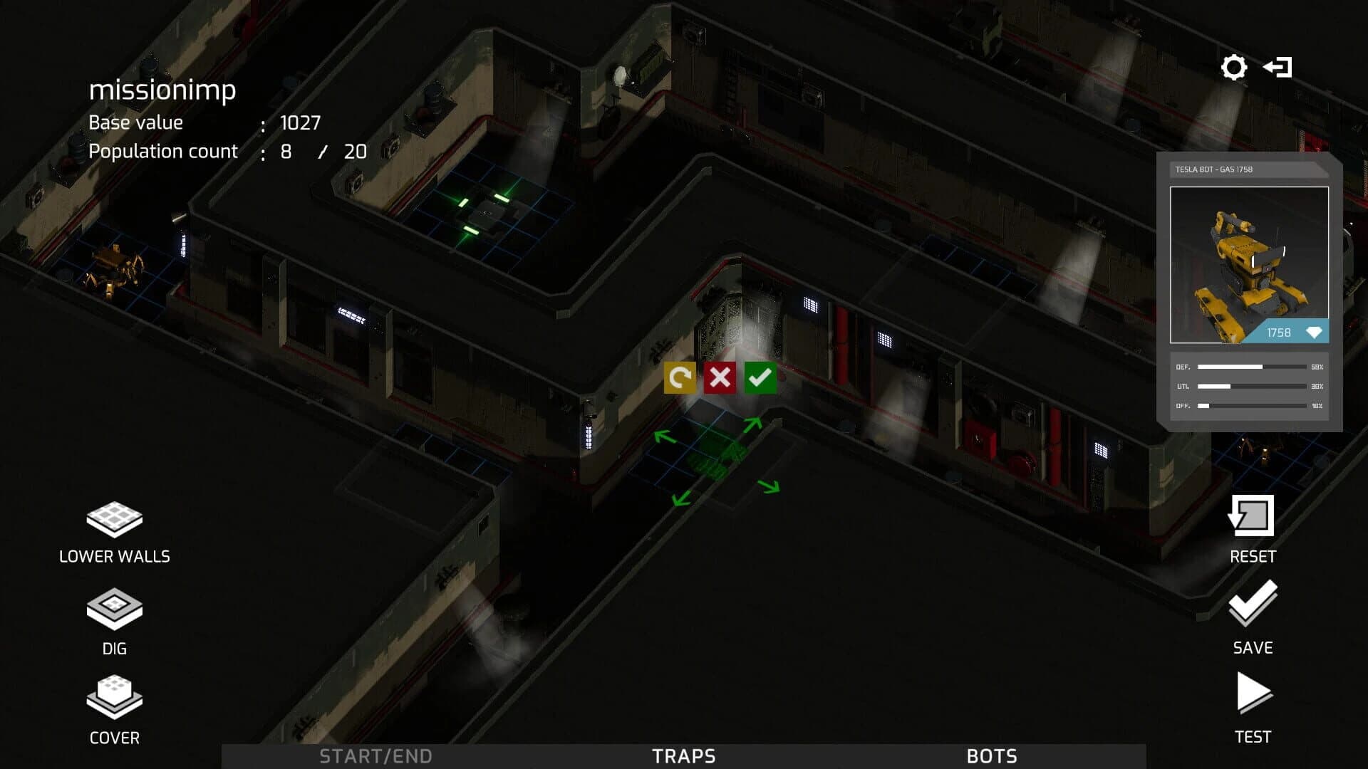 Strike Protocol screenshot 3