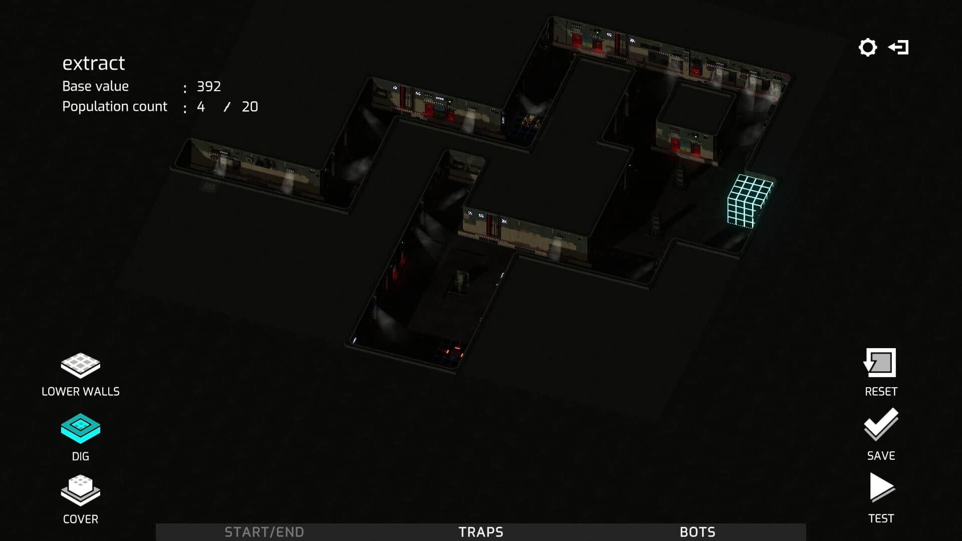 Strike Protocol screenshot 2