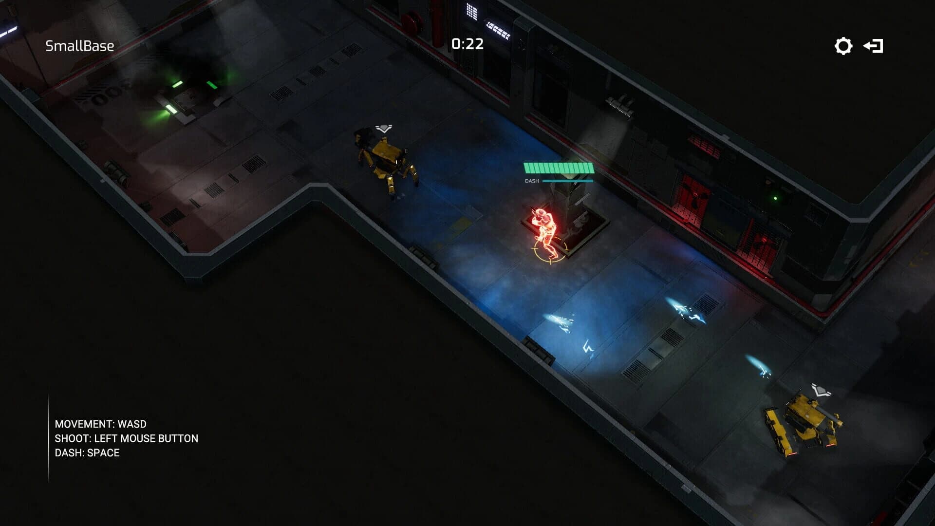 Strike Protocol screenshot 5