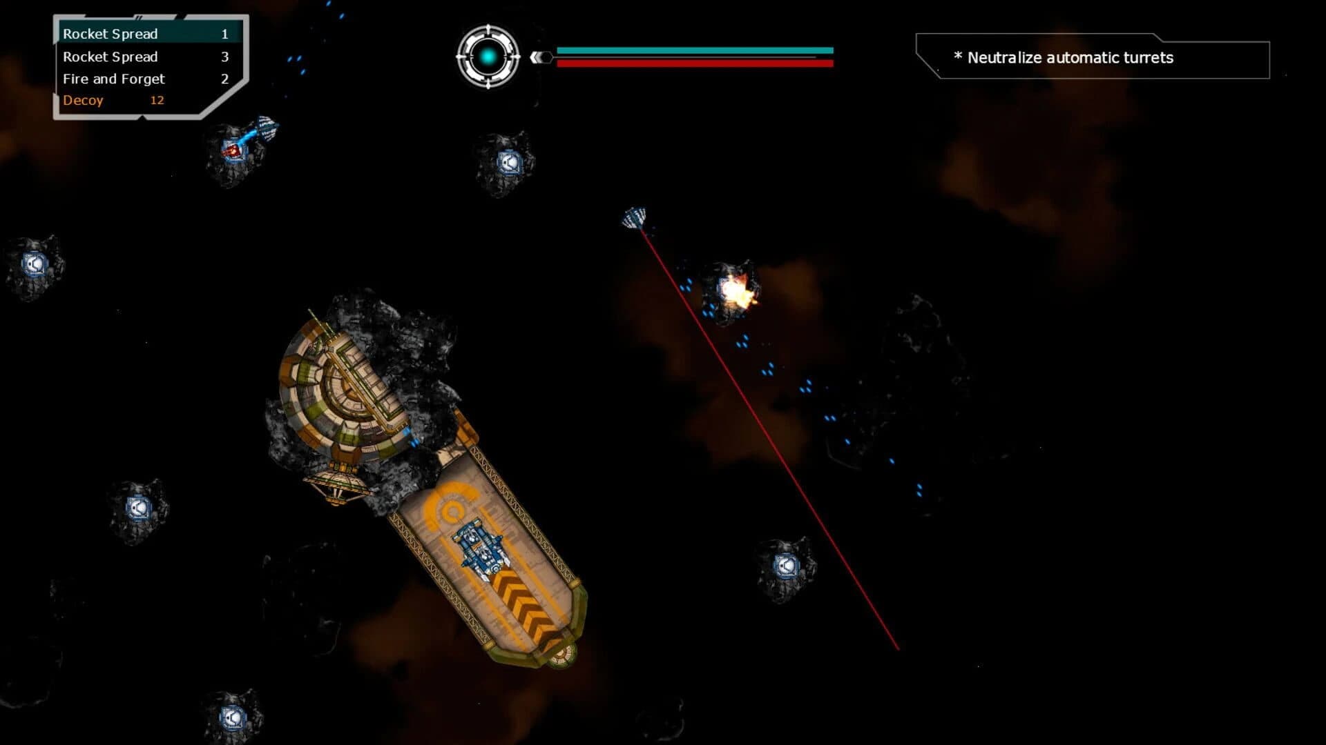 Strike Squadron: Caracará screenshot 4